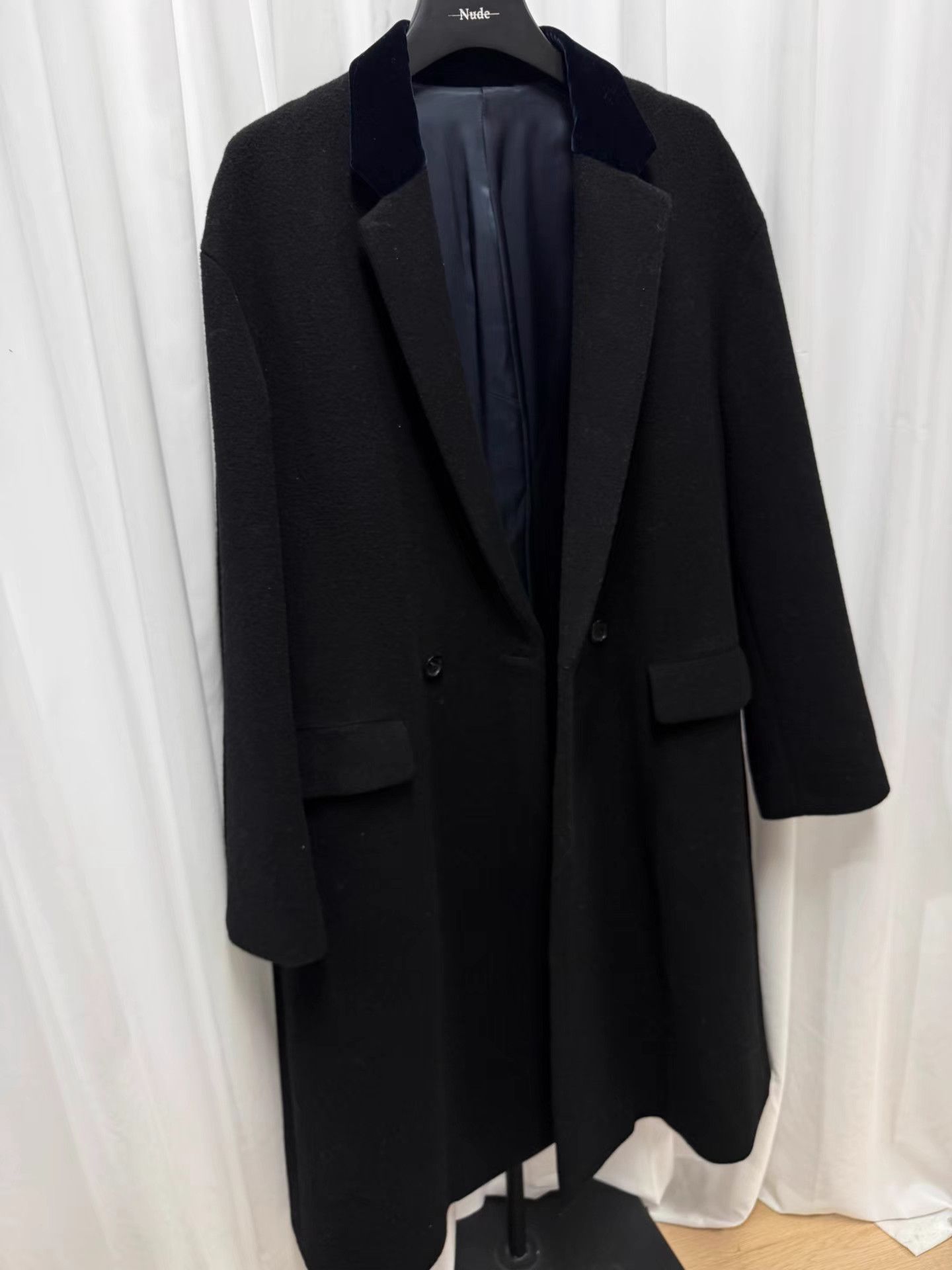 Undercover UNDERCOVER Velvet Collar Coat K20 Size US L / EU 52-54 / 3 - 6 Thumbnail