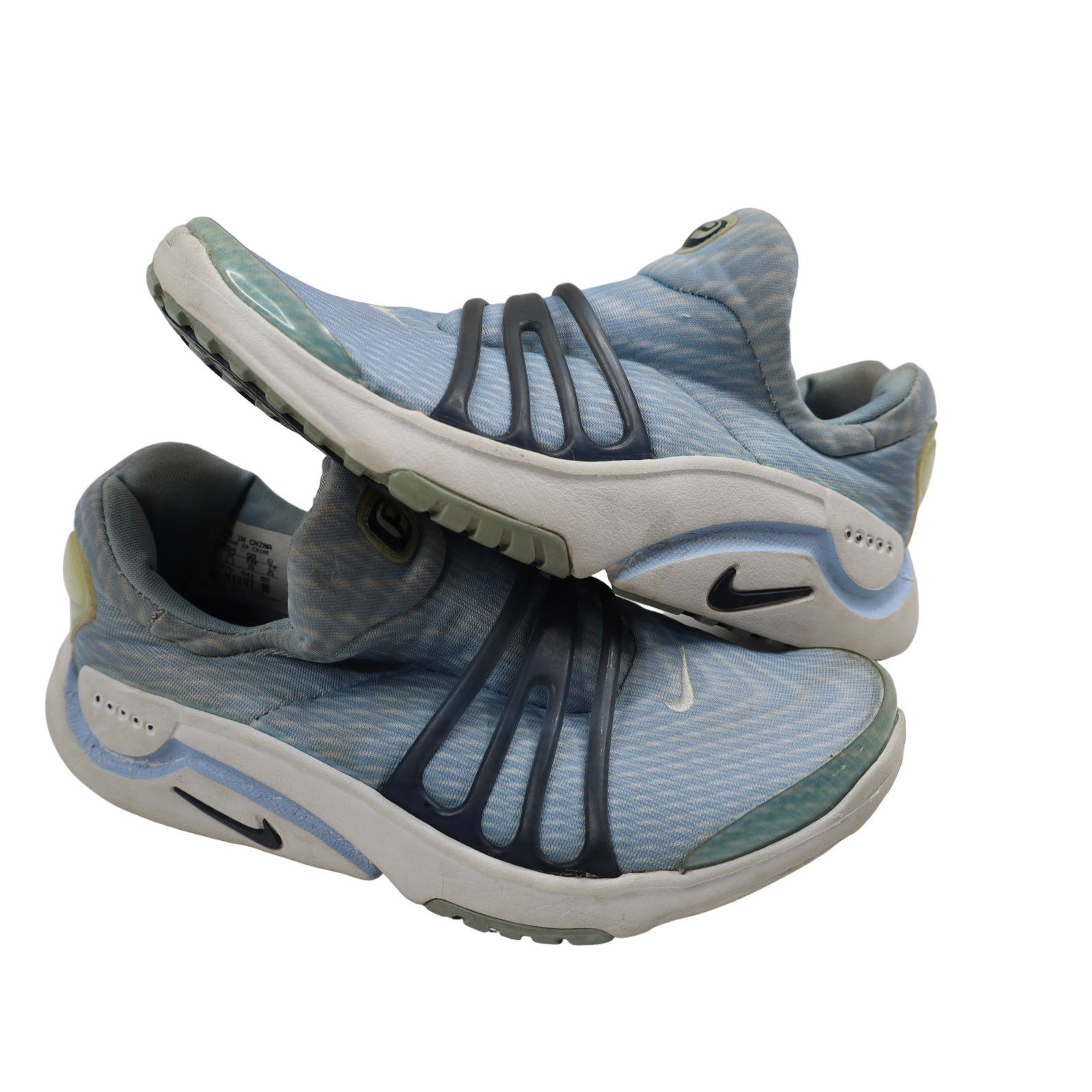 Nike × Vintage Vintage 2001 Nike Air Presto Escape Size US 8 / IT 38 - 1 Thumbnail