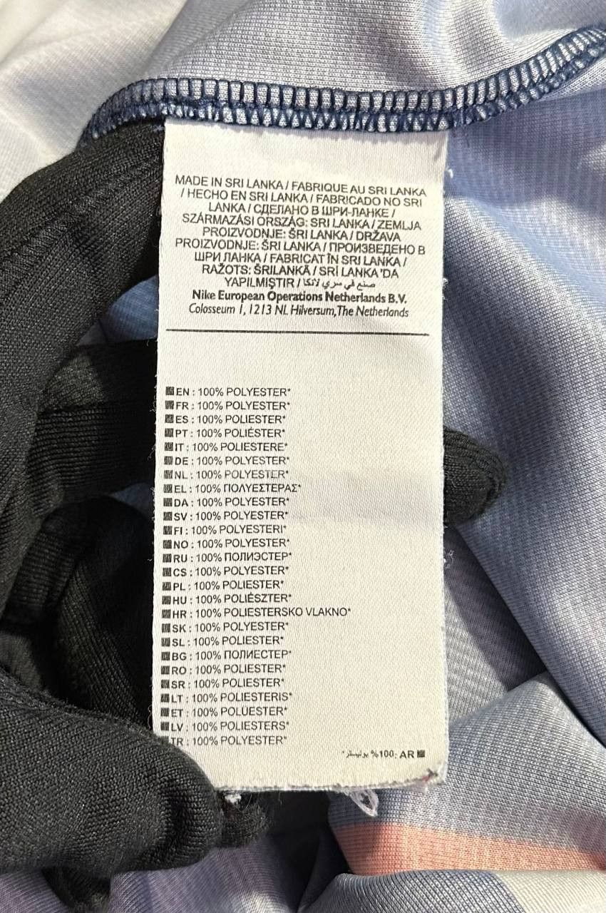 Nike PSG Paris Saint Germain 2014 2015 Home Nike football Shirt Size US M / EU 48-50 / 2 - 10 Thumbnail