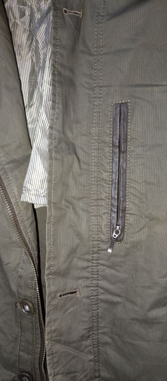 Hysteric Glamour × Vintage PLAYBOY COLLECTION Canvas Chore Work Jacket Size US L / EU 52-54 / 3 - 4 Thumbnail