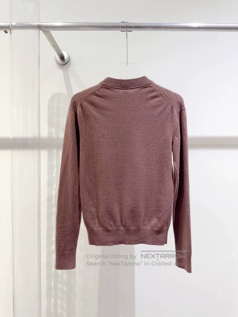 Hermes Hermes Sweater Size XXS / US 00 / IT 34 - 2 Thumbnail