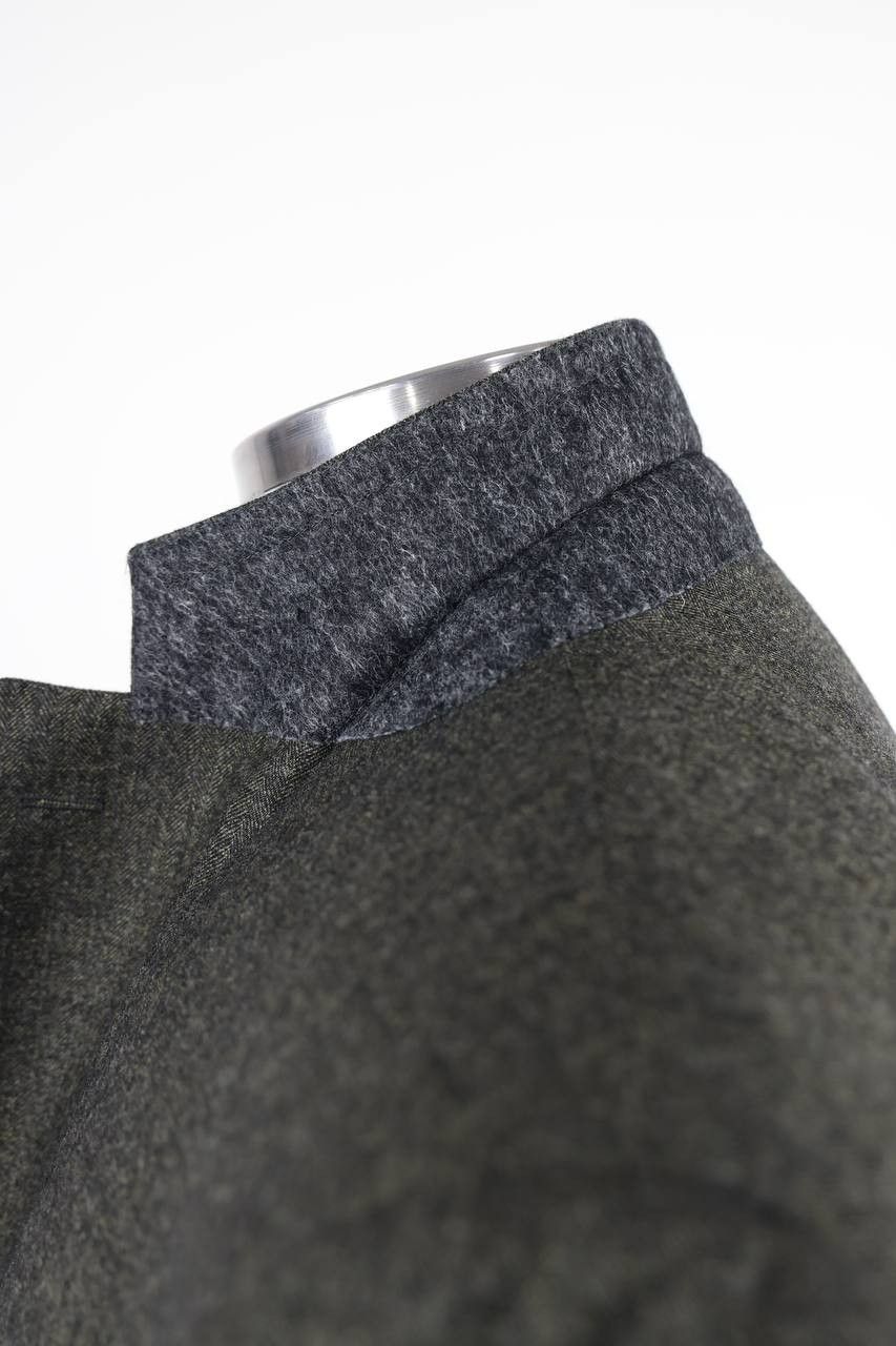Canali CANALI Wool light blazer jacket Size 54R - 9 Thumbnail