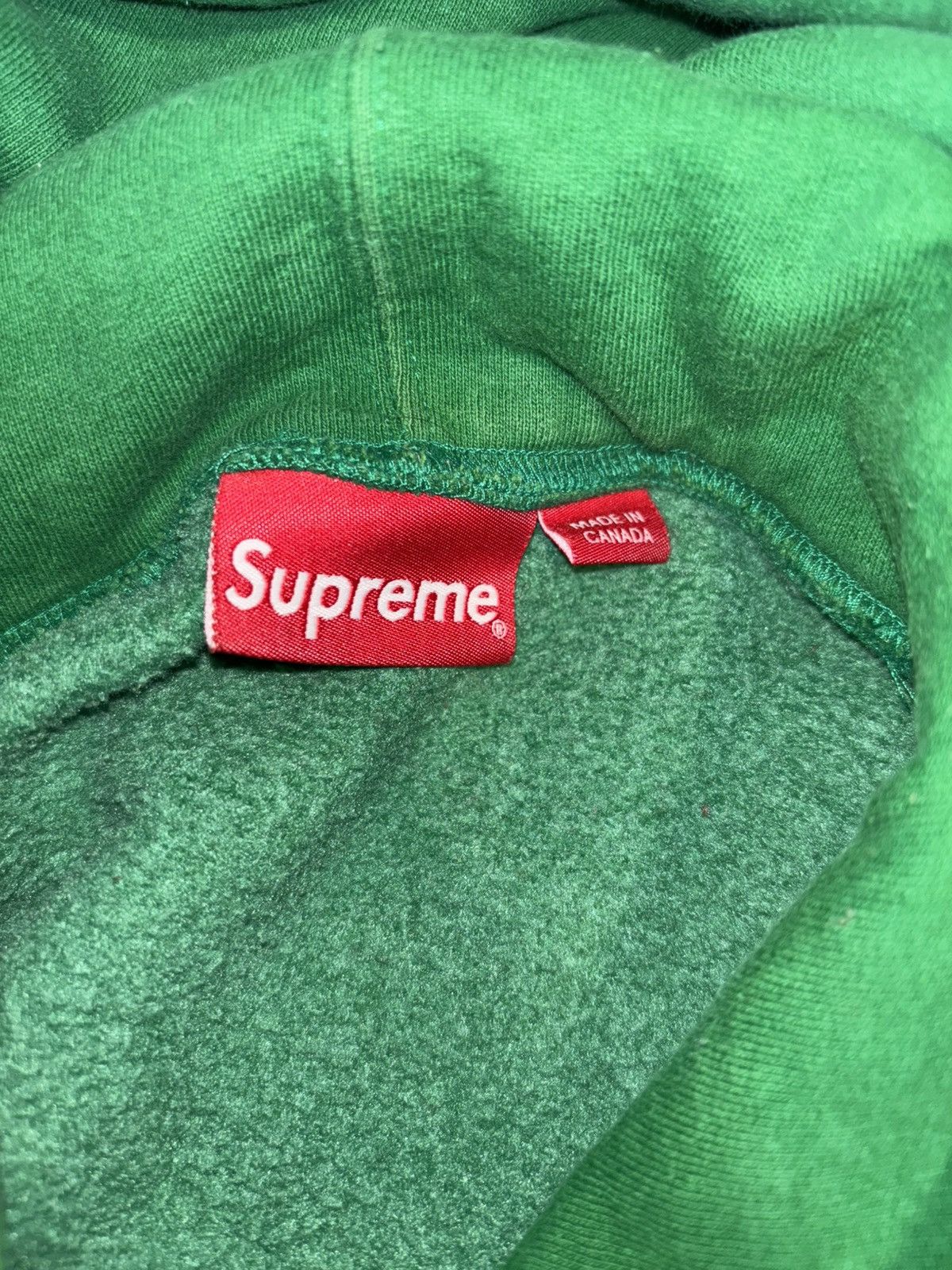 Supreme Fiend Hooded Sweatshirt Size US M / EU 48-50 / 2 - 4 Thumbnail