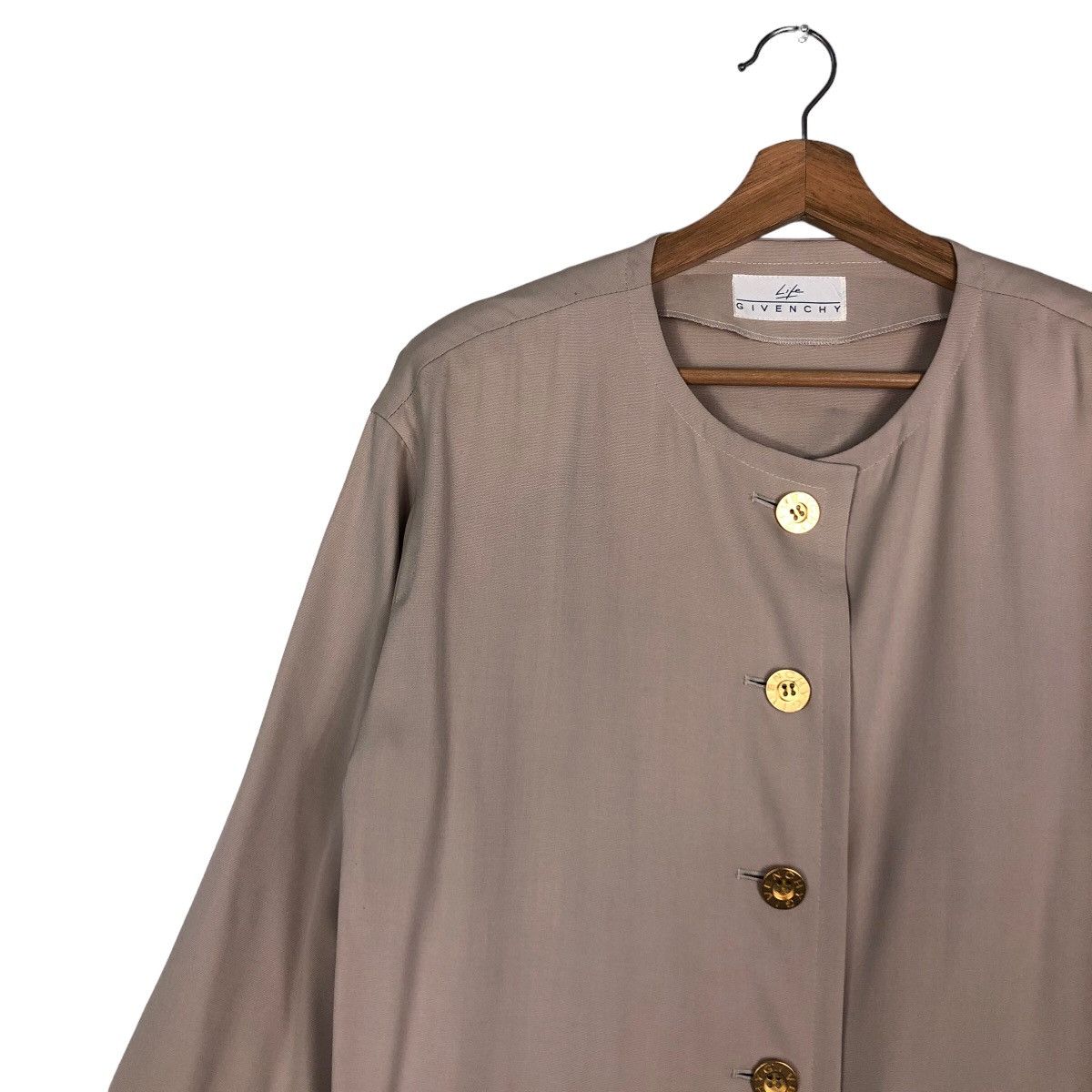 Givenchy 🔥Casual Coats Jacket Button Givenchy Size M / US 6-8 / IT 42-44 - 7 Thumbnail