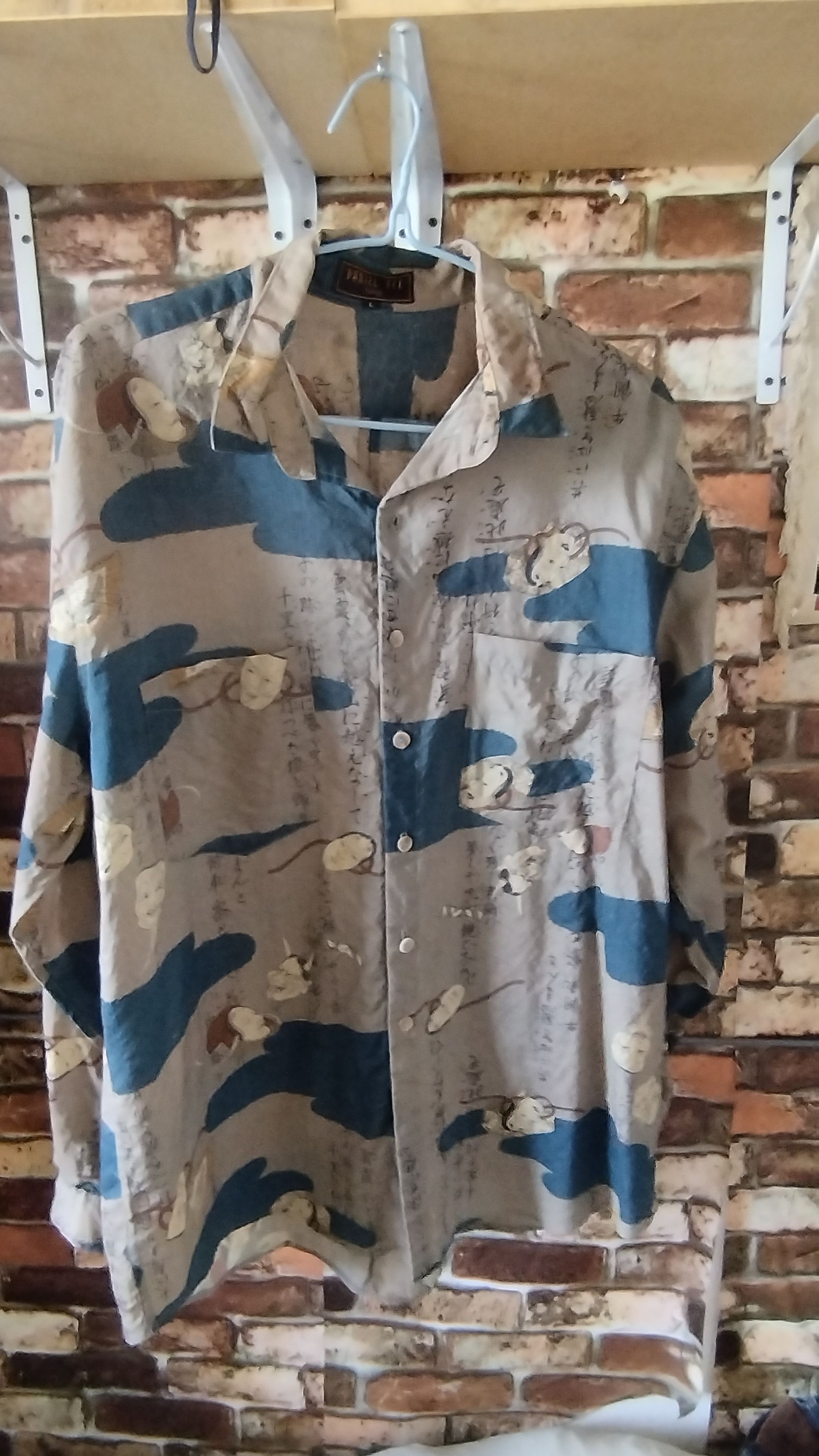 Japanese Brand Daniel eck tokyo Size US L / EU 52-54 / 3 - 1 Thumbnail