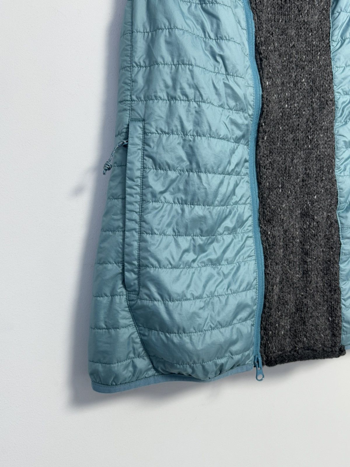 Fjallraven Fjallraven Abisko Puffer Vest G-Loft Supreme Full Zip Size S / US 4 / IT 40 - 6 Thumbnail