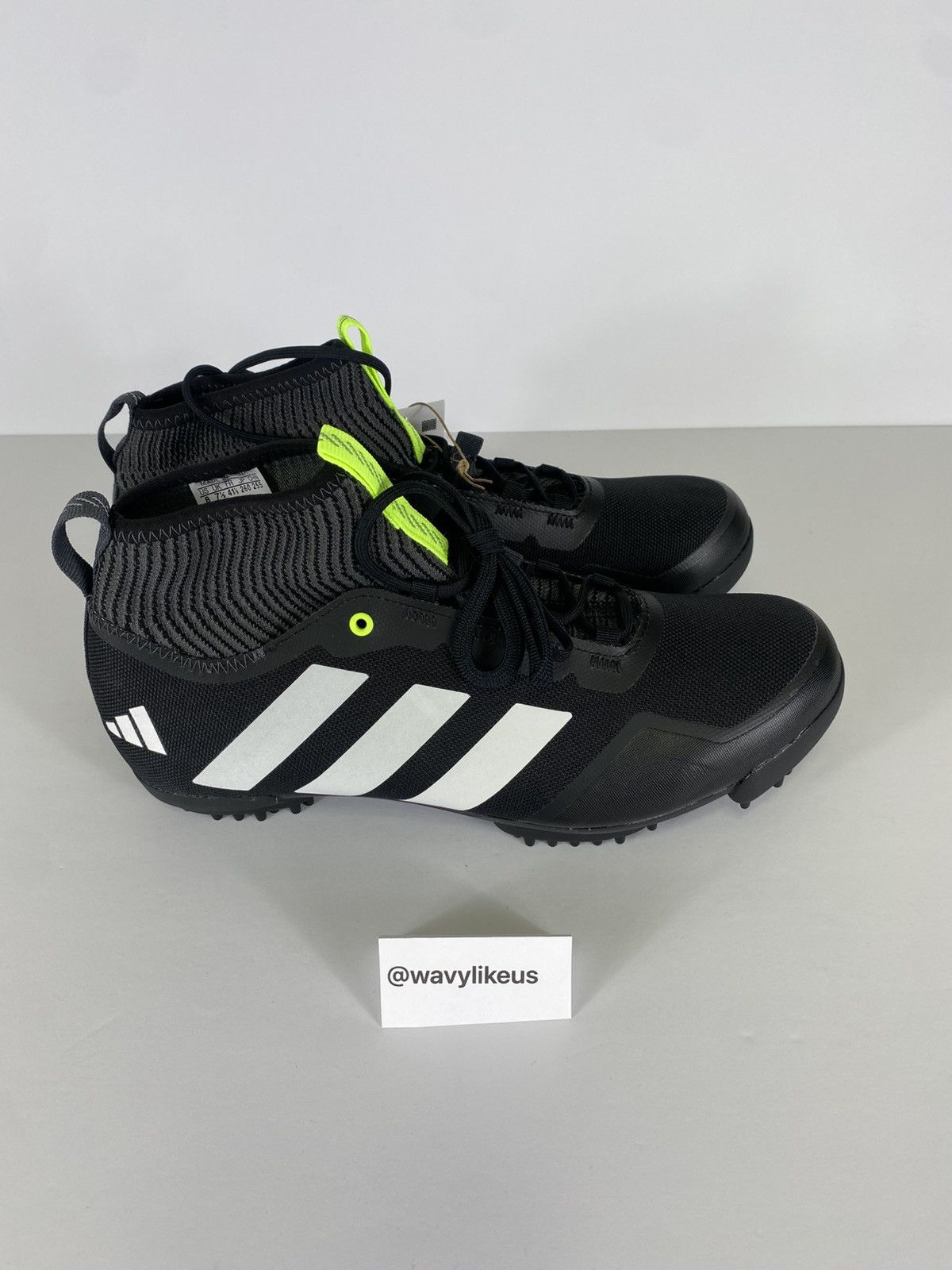 Adidas ADIDAS The Gravel 2.0 Cycling Shoes Mens Size 8 Size US 8 / EU 41 - 4 Thumbnail