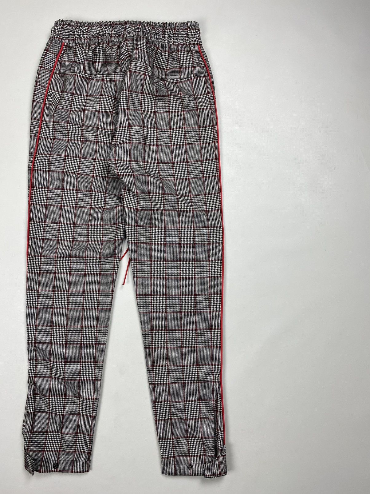 Represent Clo. Represent men’s wool plaid pants drawstring trousers size M Size US 32 / EU 48 - 19 Thumbnail