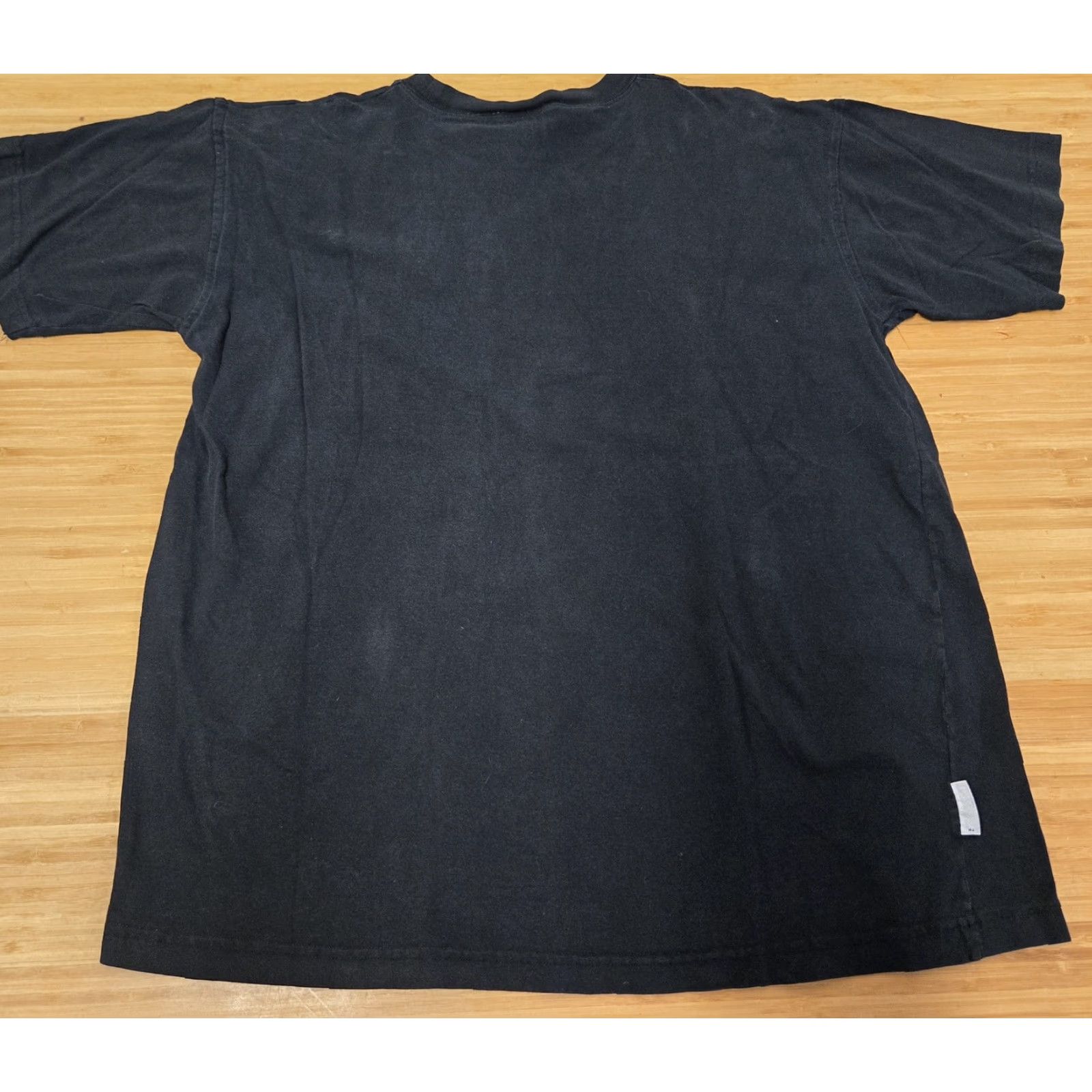 Acme Clothing VINTAGE Marvin the Martian Shirt Mens M Black Acme Clothing Cartoon 90s Tee Size US M / EU 48-50 / 2 - 4 Thumbnail