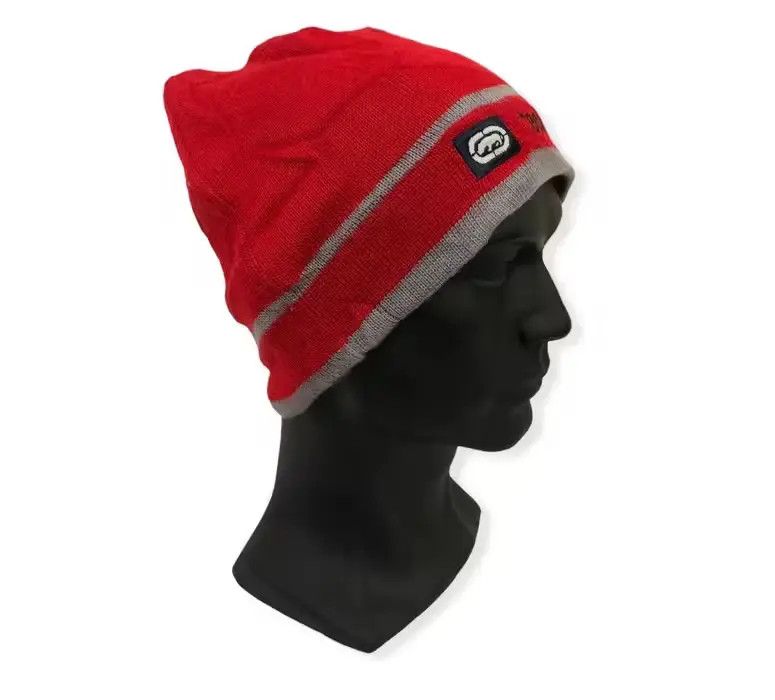 Ecko Unltd. Ecko Unltd Big Logo Beanie Hat Size ONE SIZE - 2 Thumbnail
