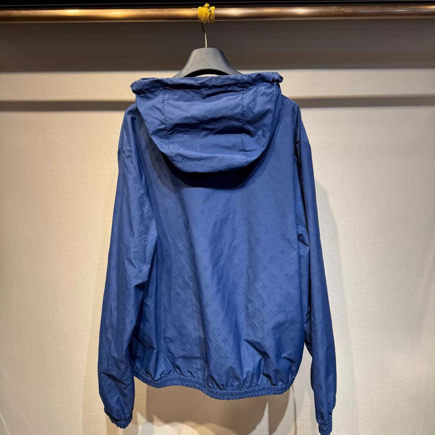 Louis Vuitton Louis Vuitton x Yayoi Kusama Blue Jacket 56 New Size US XL / EU 56 / 4 - 2 Thumbnail