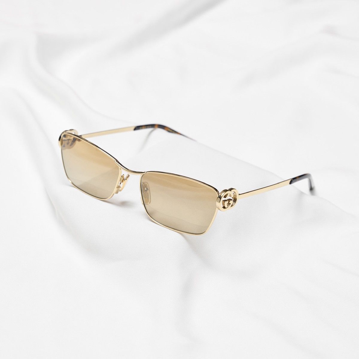Gucci GUCCI GG2045S 003 SUNGLASSES Size ONE SIZE - 1 Thumbnail