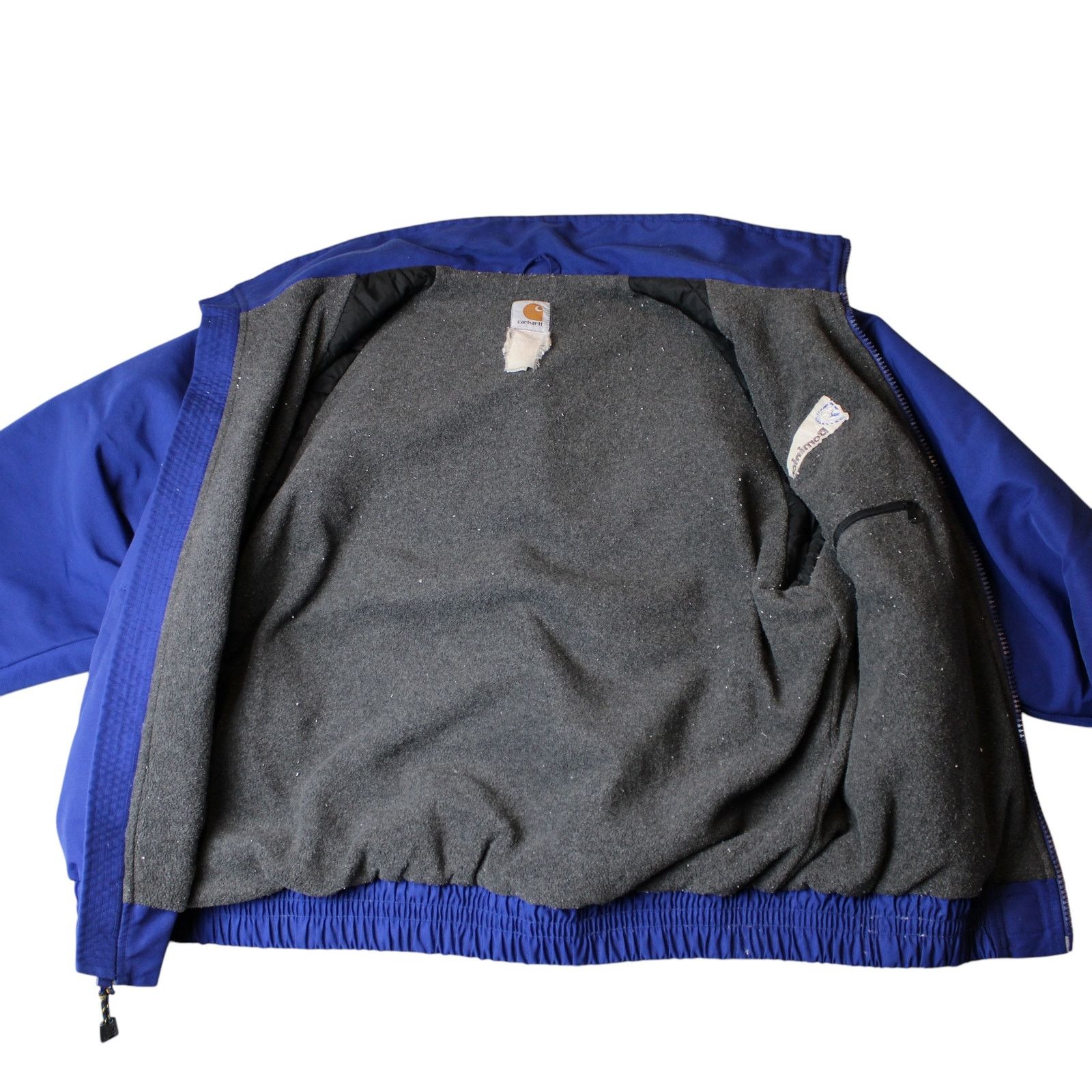 Carhartt Carhartt Water Resistant Full Zip Jacket Size XL Size US XL / EU 56 / 4 - 4 Thumbnail