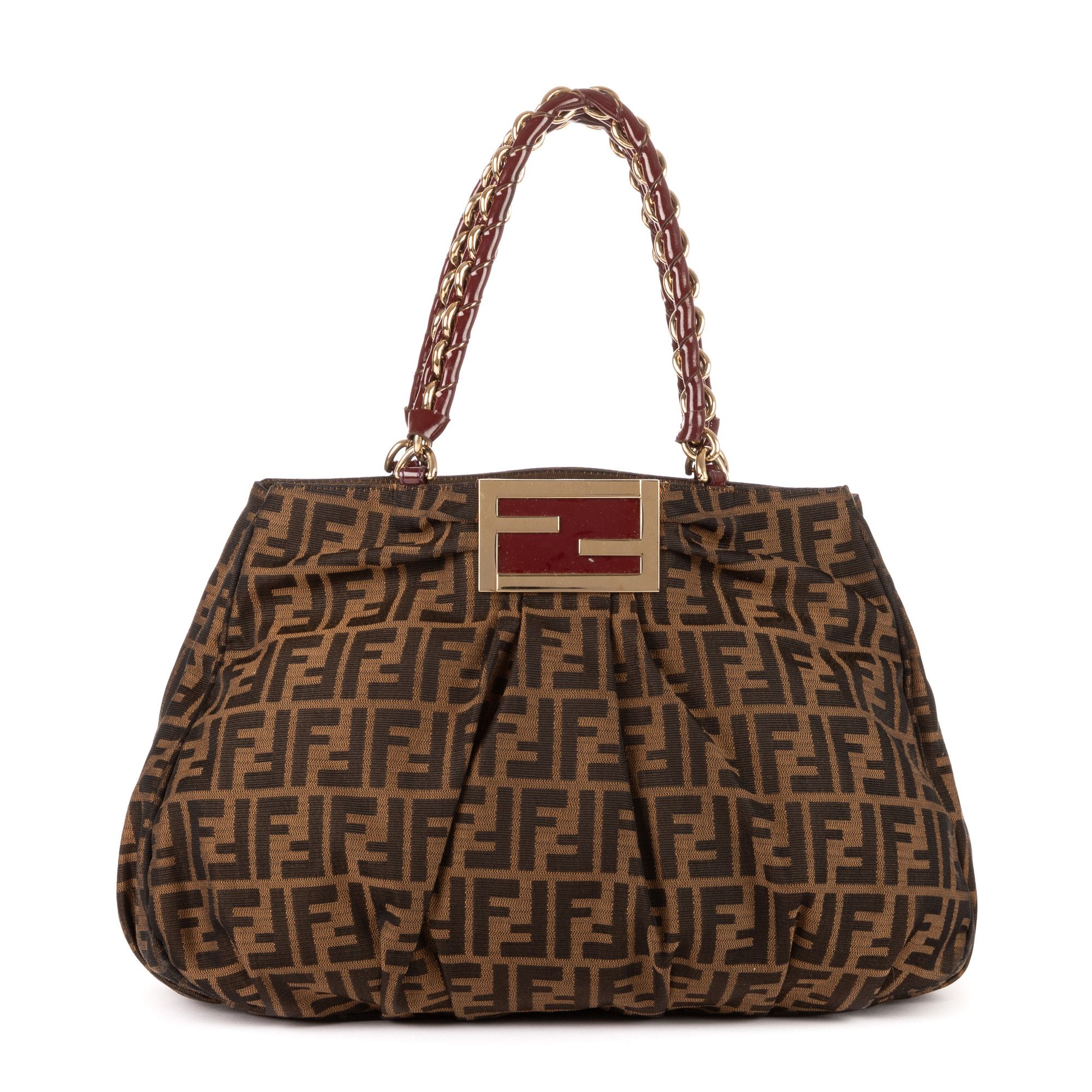 Fendi Mia Shoulder Bag Size ONE SIZE - 1 Thumbnail