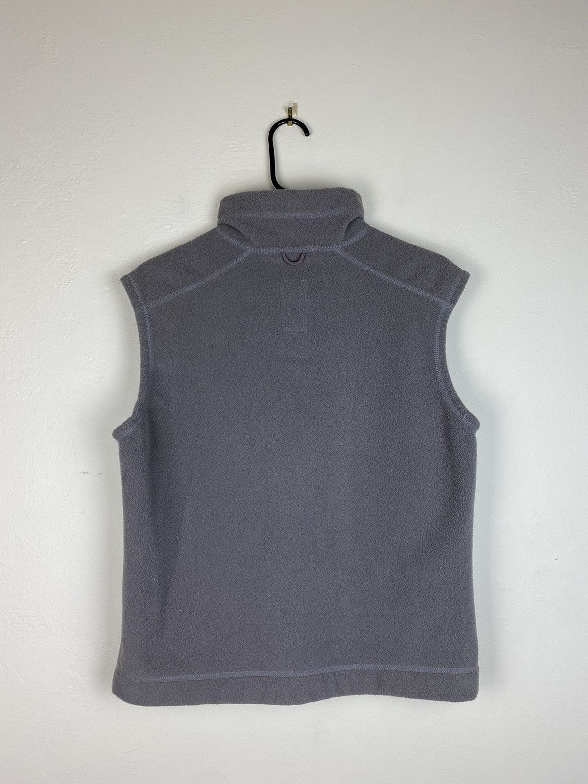 Nike × Nike ACG × Vintage Vintage NIKE ACG 2 Fleece Vest Thermal Layer Grey 90’s Size US L / EU 52-54 / 3 - 5 Thumbnail