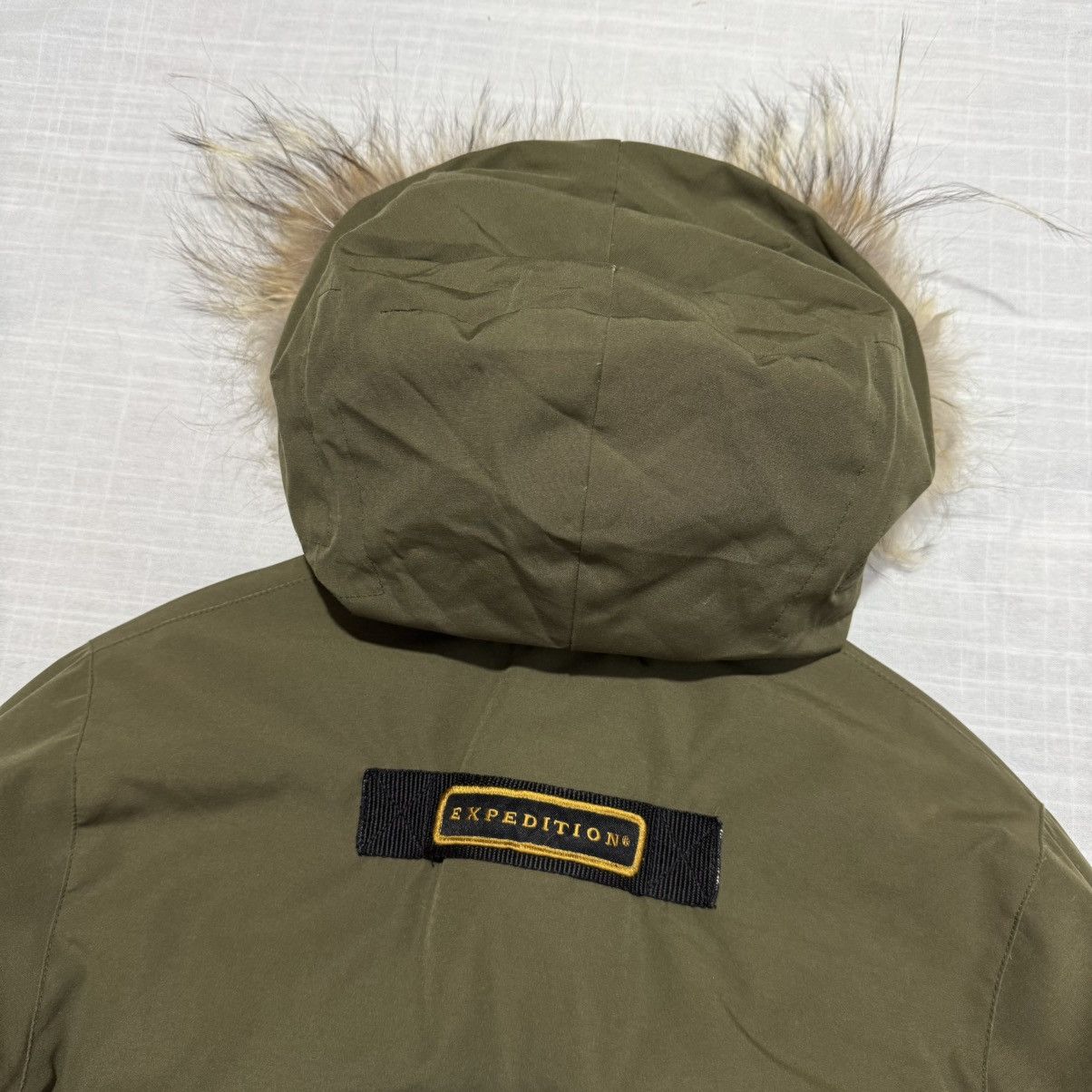 Canada Goose Women’s Expedition parka Size S / US 4 / IT 40 - 14 Thumbnail