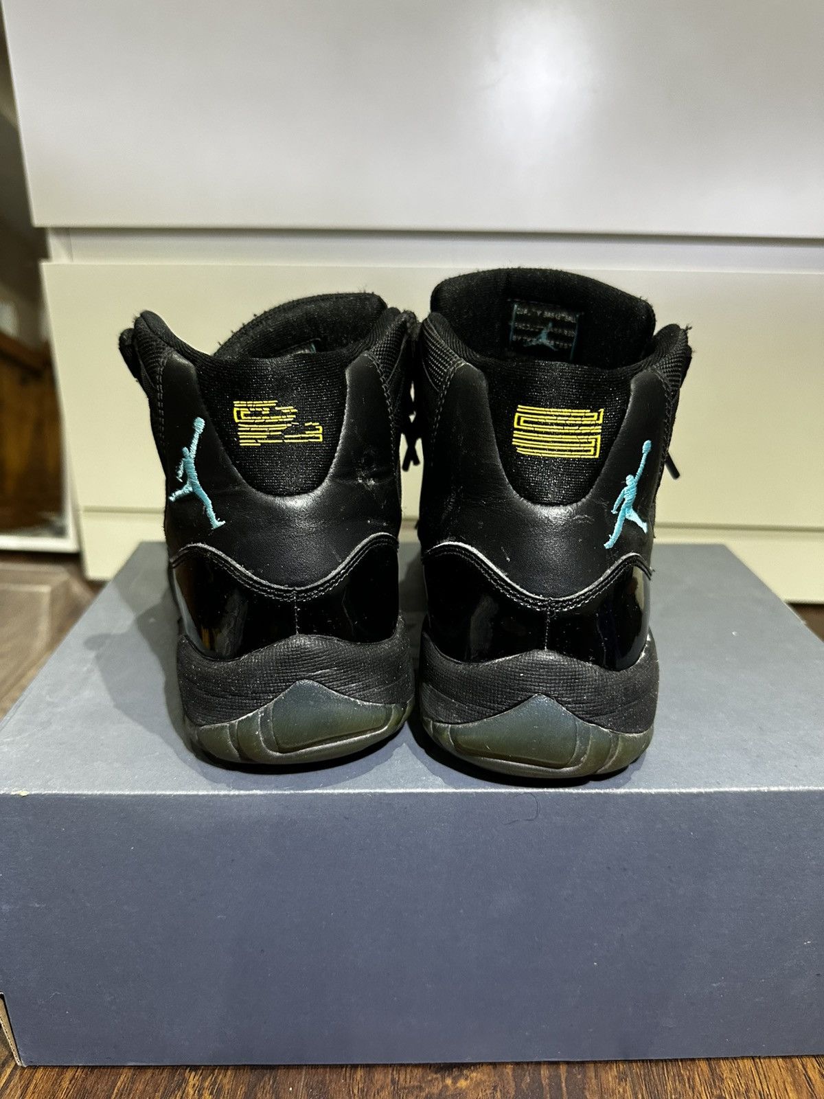 Jordan Brand Jordan 11 retro gamma blue Size US 9 / EU 42 - 3 Thumbnail