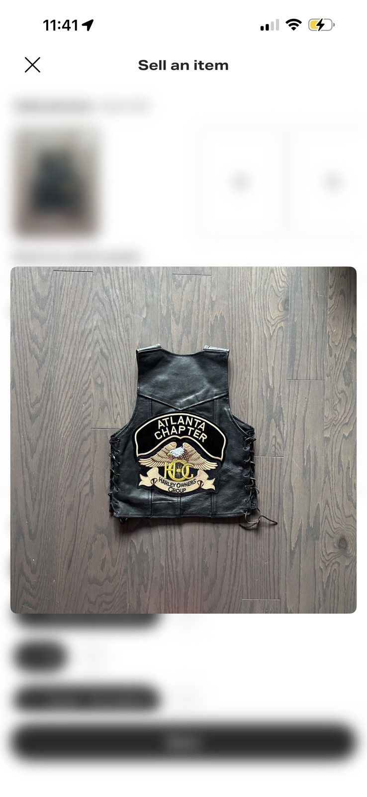 Harley Davidson Harley Davidson vest Size US M / EU 48-50 / 2 - 2 Thumbnail