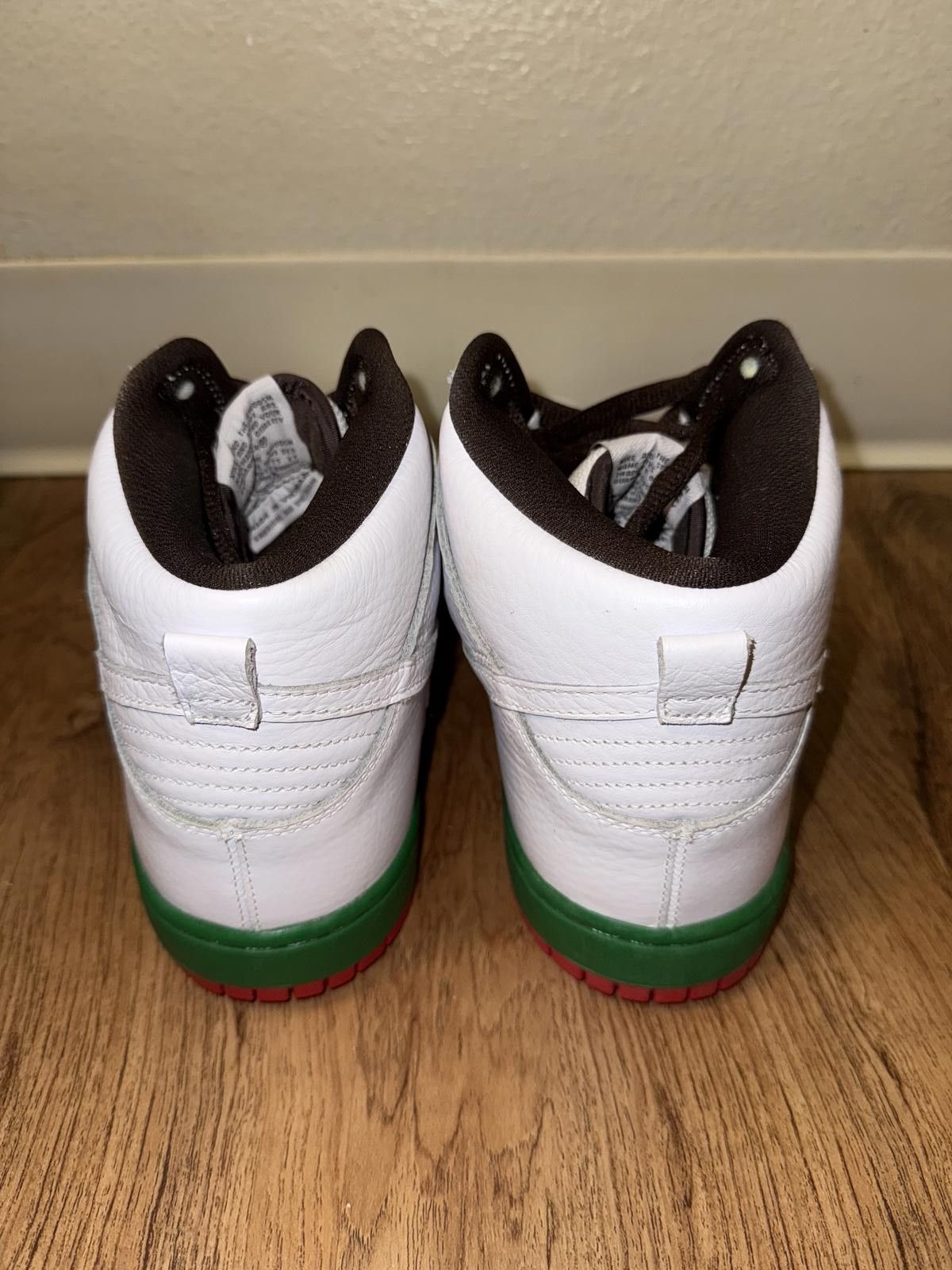 Nike Nike Dunk SB Cali 2014 Size US 9.5 / EU 42-43 - 4 Thumbnail