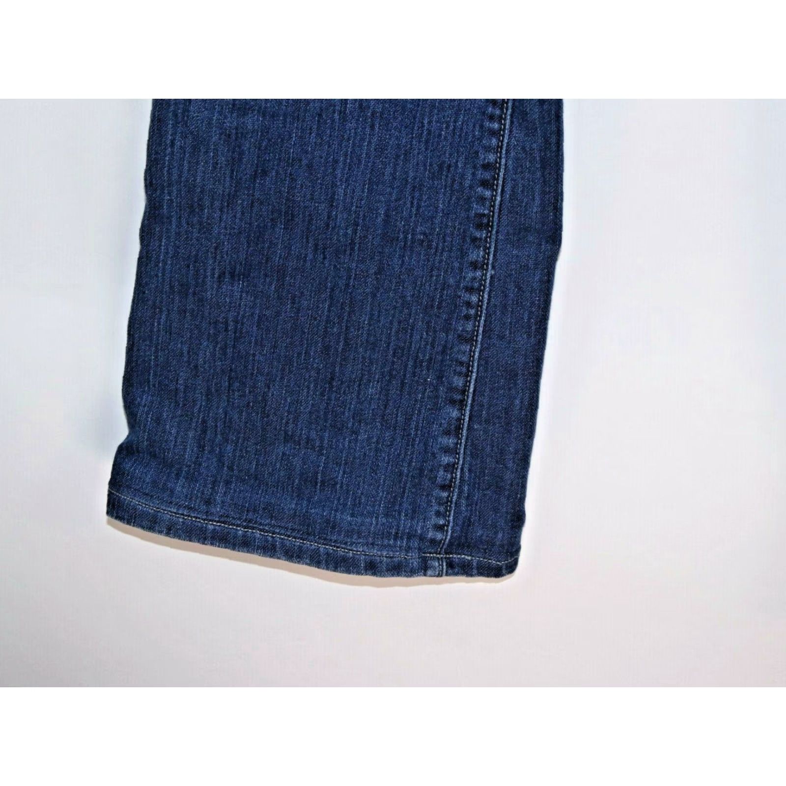 Loft VINTAGE Loft Original Boot Cut Denim Jean Women's 6 Blue 25X29 Size 25" / US 0 / IT 36 - 3 Thumbnail