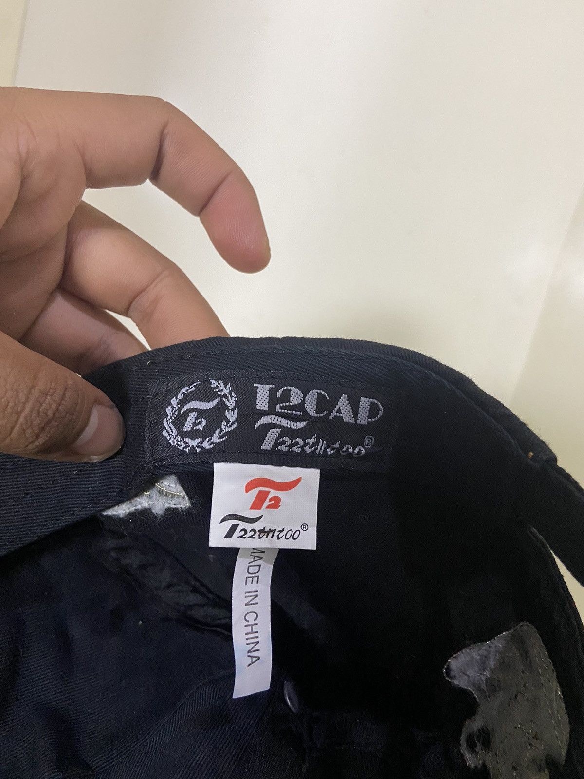 If Six Was Nine 2000s t2cap ifsx L.G.B caps style Size ONE SIZE - 9 Thumbnail