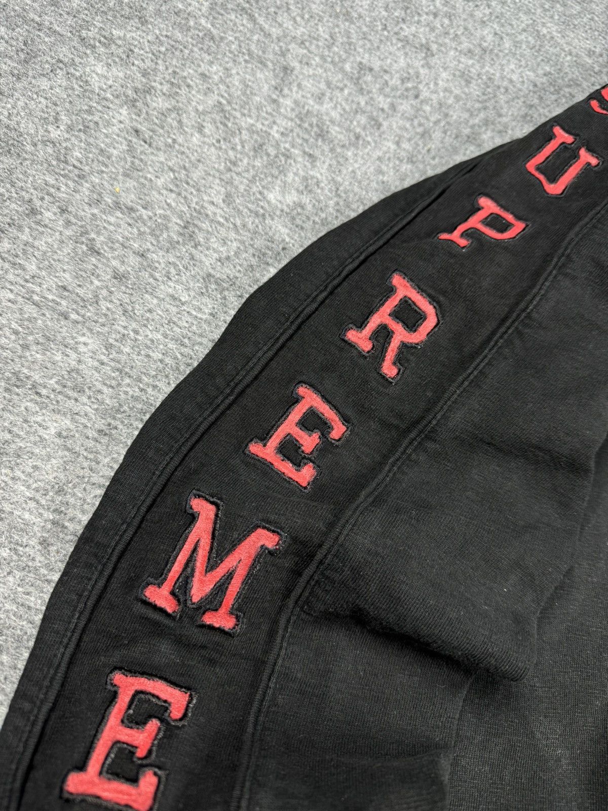 Supreme Supreme Hoodie Sleeve Logo Custom Size US L / EU 52-54 / 3 - 3 Thumbnail