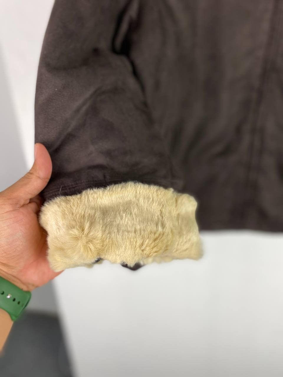 Japanese Brand japanese brand jacket faux fur trim nice design Size L / US 10 / IT 46 - 4 Thumbnail