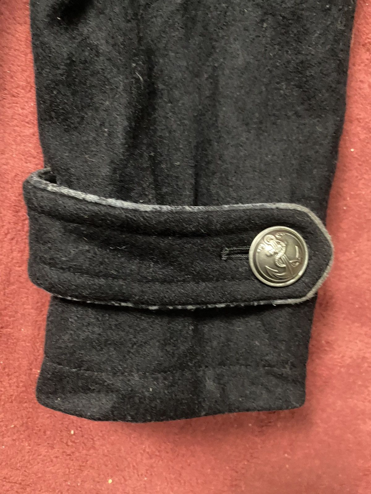 If Six Was Nine × PPFM × Vintage Vintage PPFM Fur Wool Zipper Jacket Size US S / EU 44-46 / 1 - 8 Thumbnail