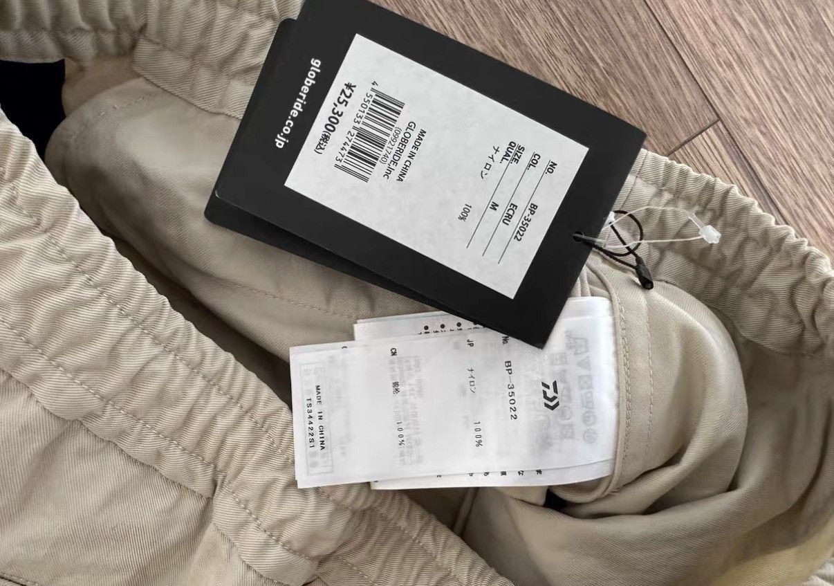 DAIWA PIER39 DAIWA PIER39 Tech Easy 2P Trousers Size US 34 / EU 50 - 3 Thumbnail
