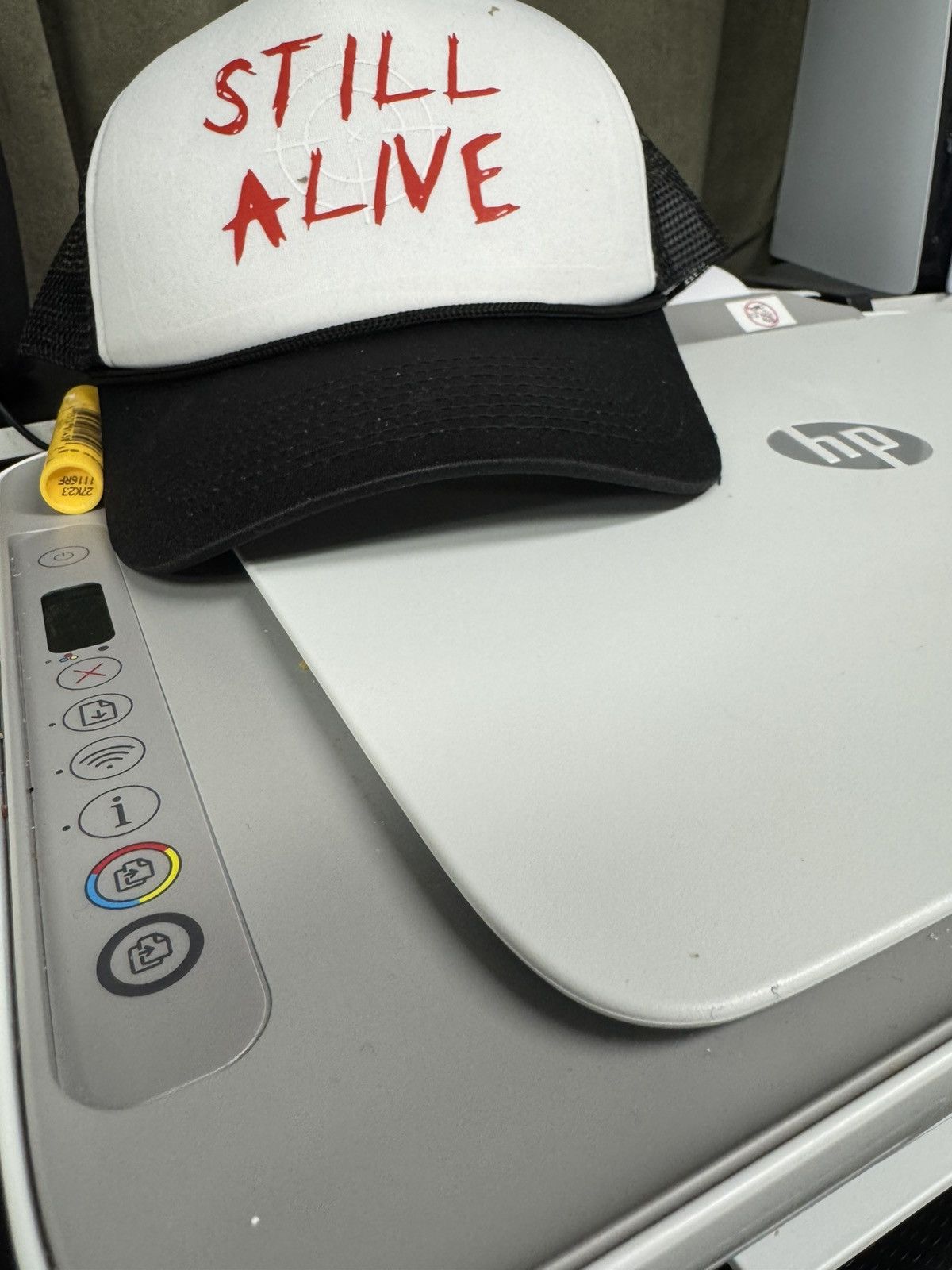 Other Still alive trucker Size ONE SIZE - 1 Thumbnail