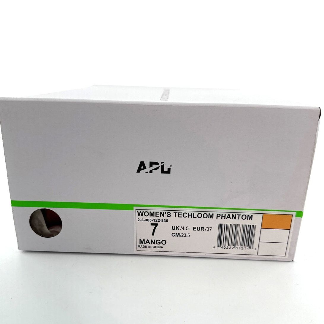 Athletic Propulsion Labs APL Women's Mango TechLoom Phantom Sneakers Size 7 Size US 7 / IT 37 - 2 Thumbnail