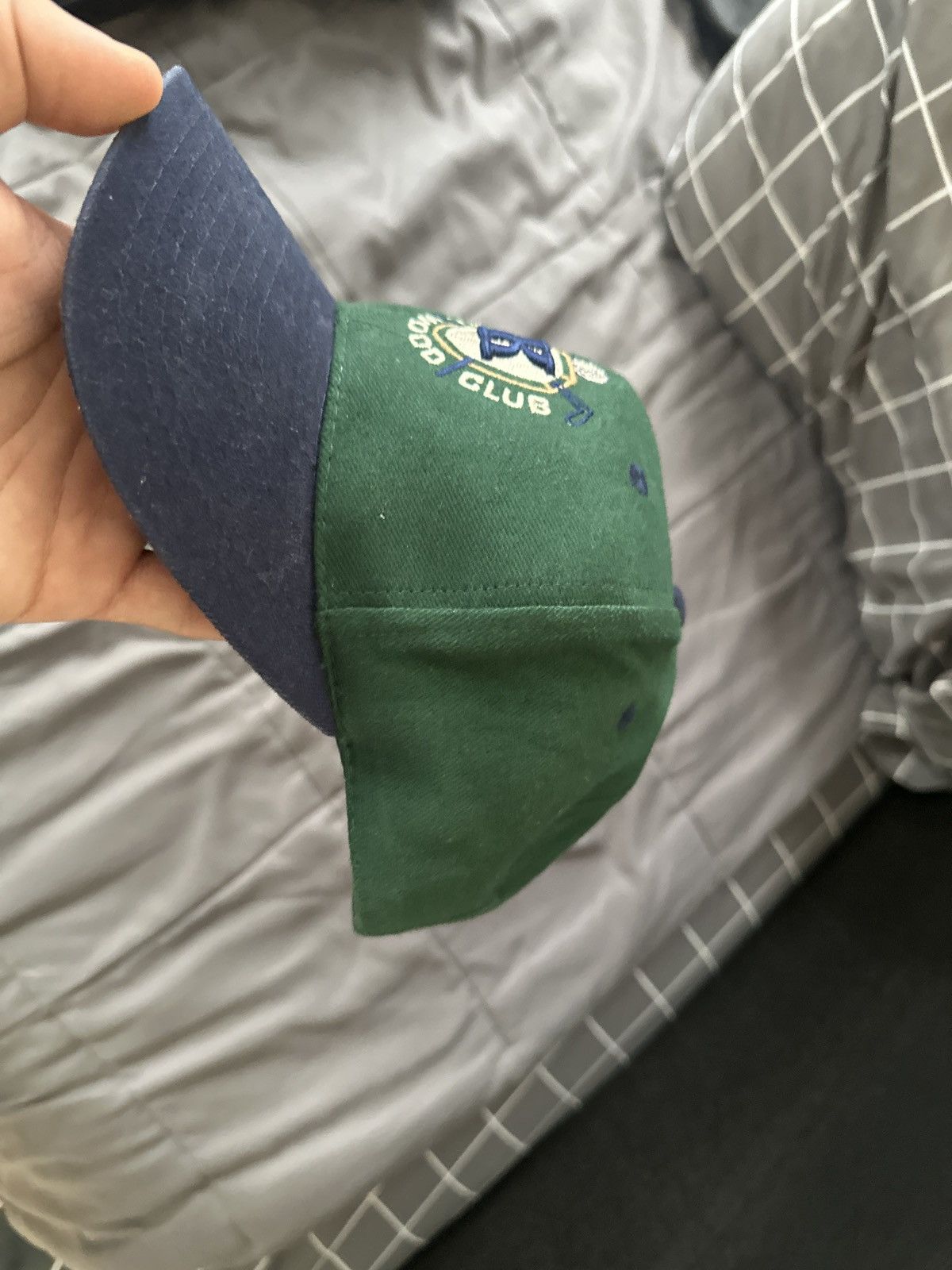 Other 90’s Vintage Golf Hat Size ONE SIZE - 2 Thumbnail