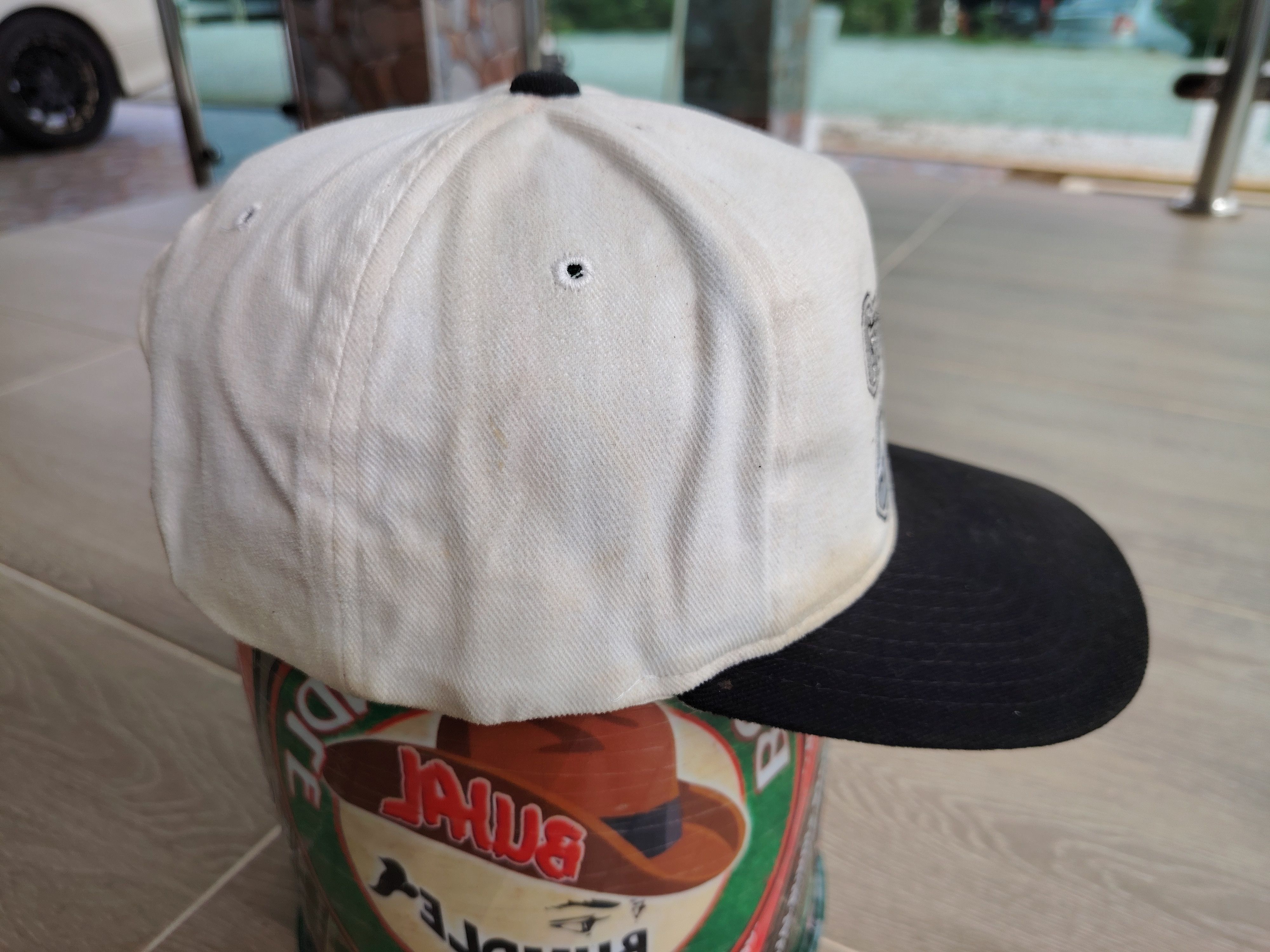 Starter × Vintage Vintage 98 Grey Cup Champs x Starter x CFL Snapback Hat Size ONE SIZE - 5 Thumbnail