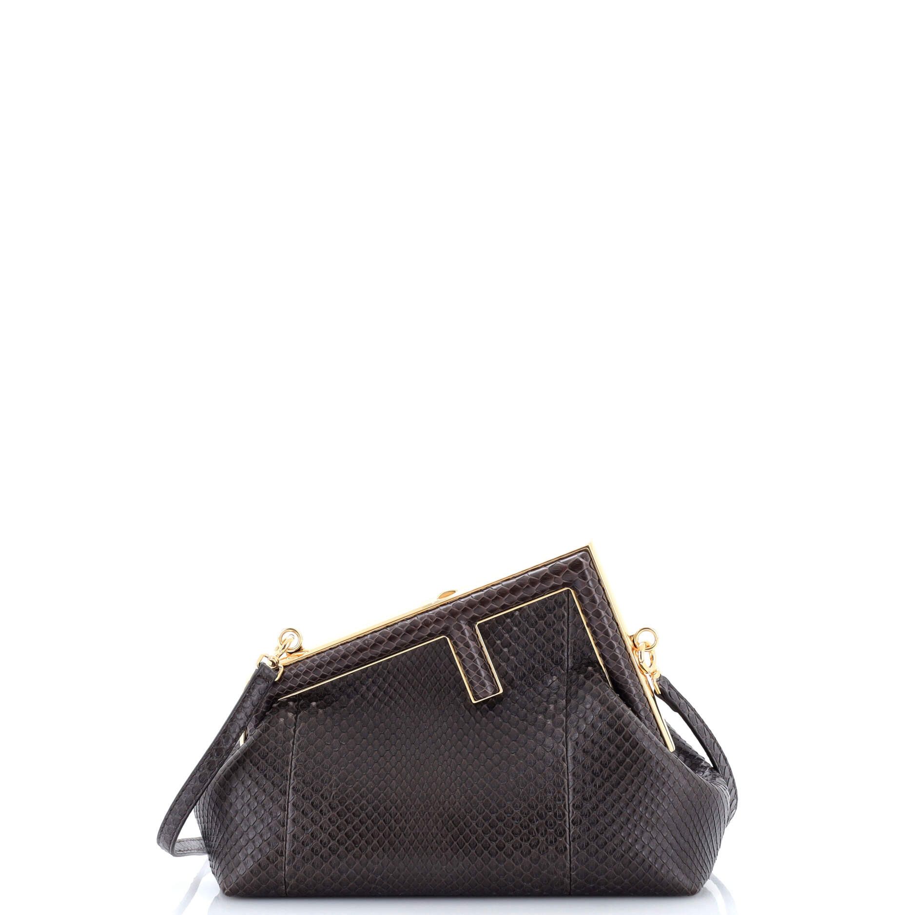 Fendi First Bag Size ONE SIZE - 1 Thumbnail
