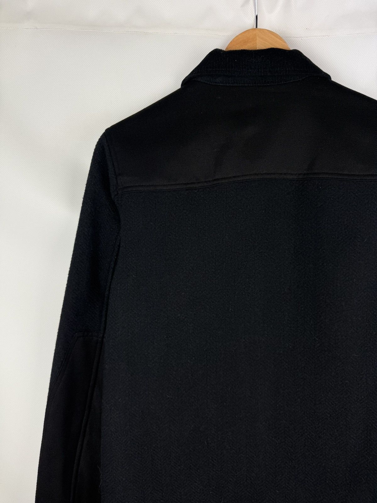 G-Star G Star Raw Men’s Blake Worker PM Wool Jacket Chore Coat Size US XS / EU 42 / 0 - 19 Thumbnail