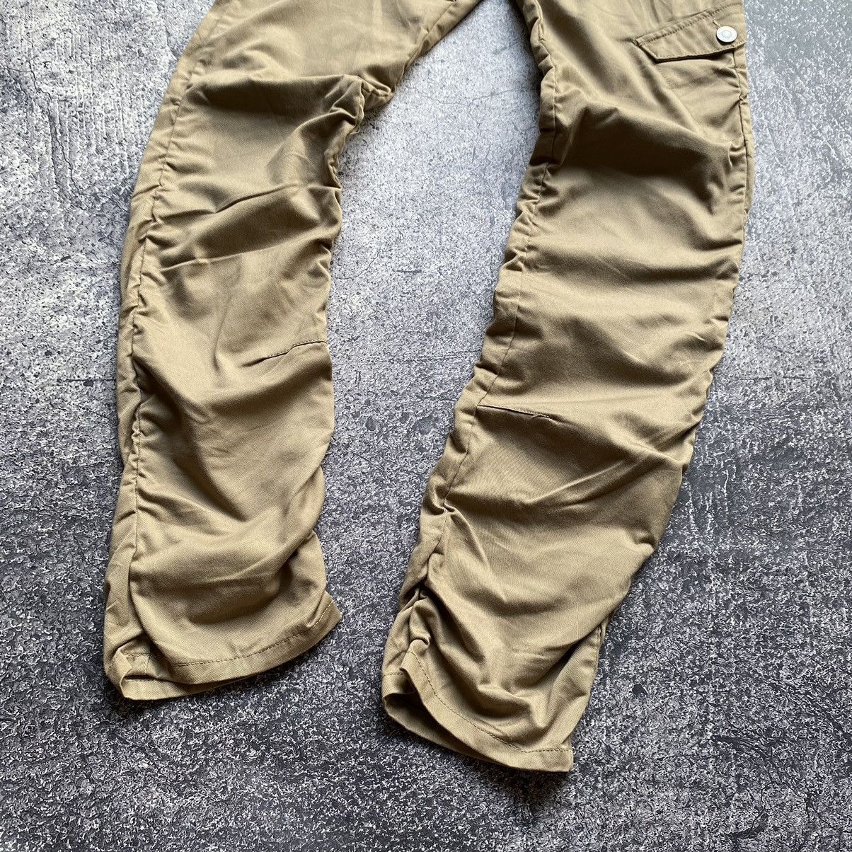 Japanese Brand Rare🔥 Roushatte Double Waist Stacked Vintage Pants Size US 31 - 3 Thumbnail