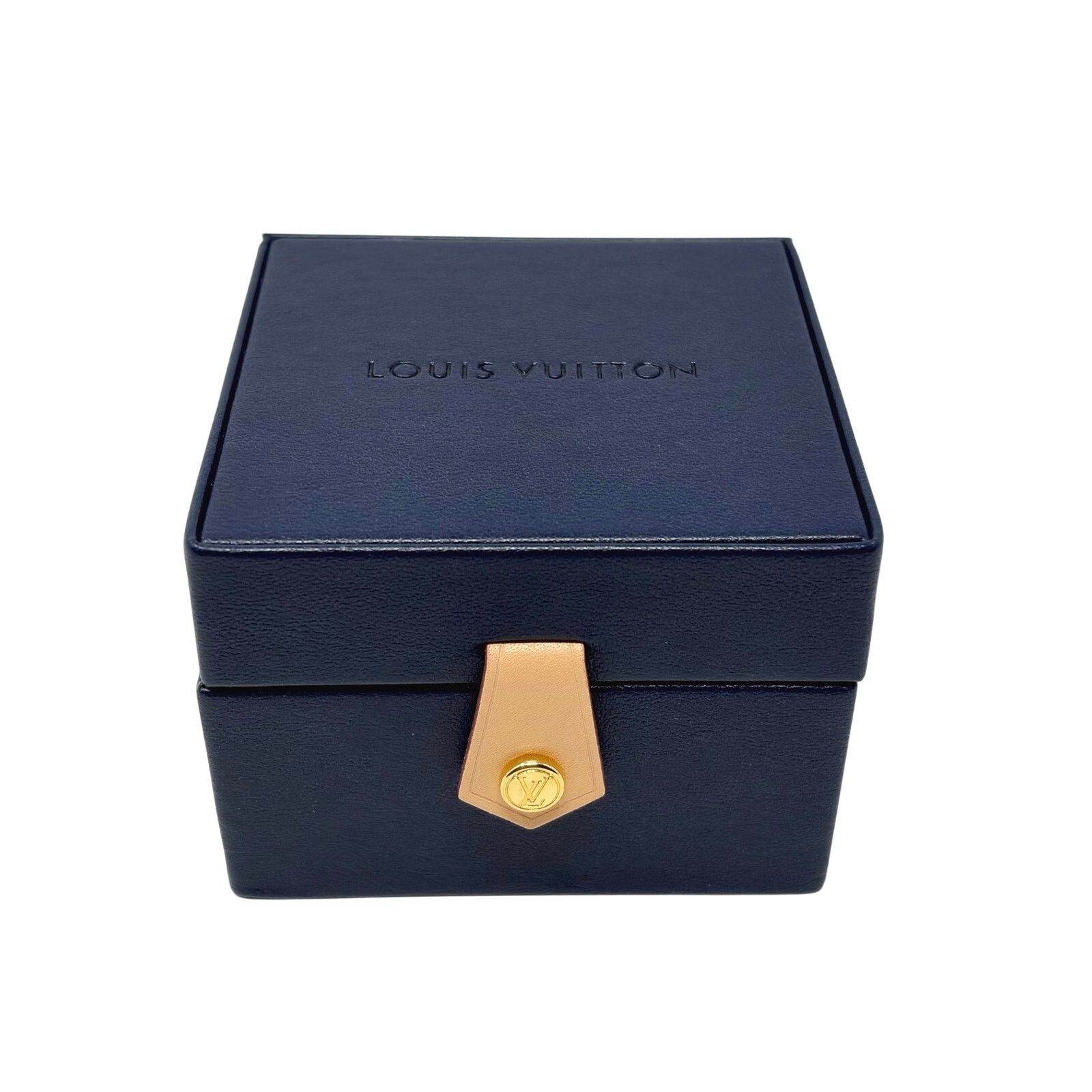 Louis Vuitton Louis Vuitton Small Jewelry Box / Case Size ONE SIZE - 1 Thumbnail