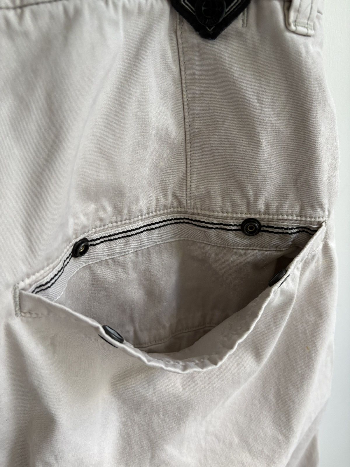 Stone Island Stone Island Shorts Size US 34 / EU 50 - 14 Thumbnail