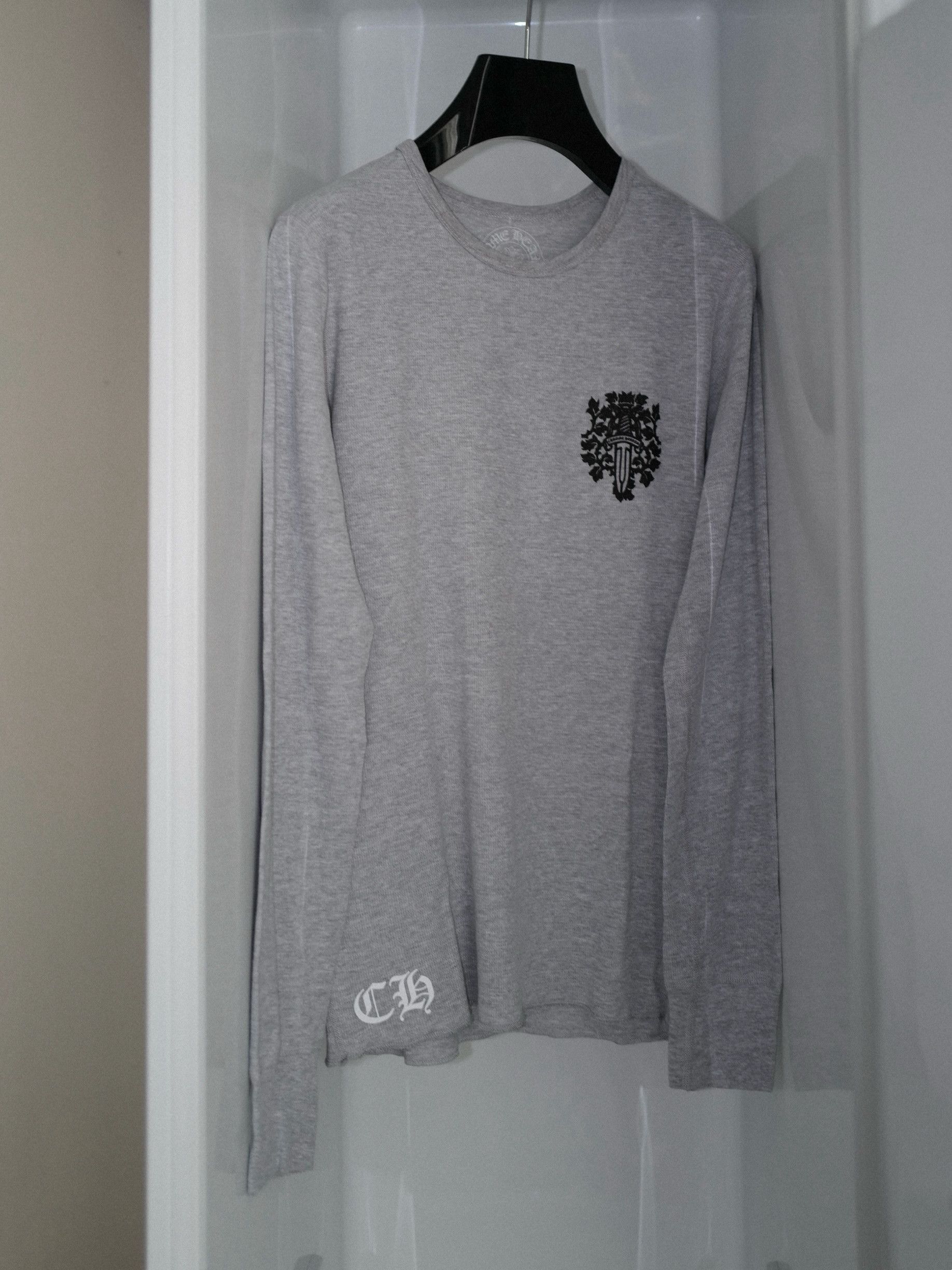 Chrome Hearts Chrome Hearts thermal Size M / US 6-8 / IT 42-44 - 1 Thumbnail
