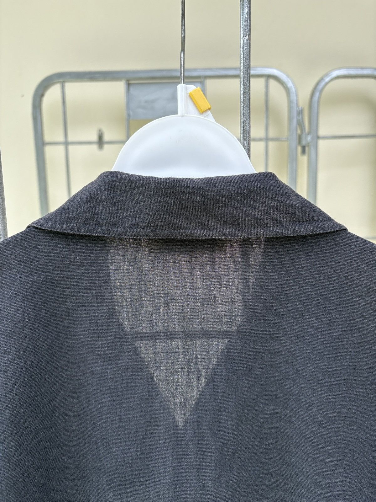 Hai Sporting Gear Hai Sporting Gear Issey Miyake black shirt Size US M / EU 48-50 / 2 - 6 Thumbnail