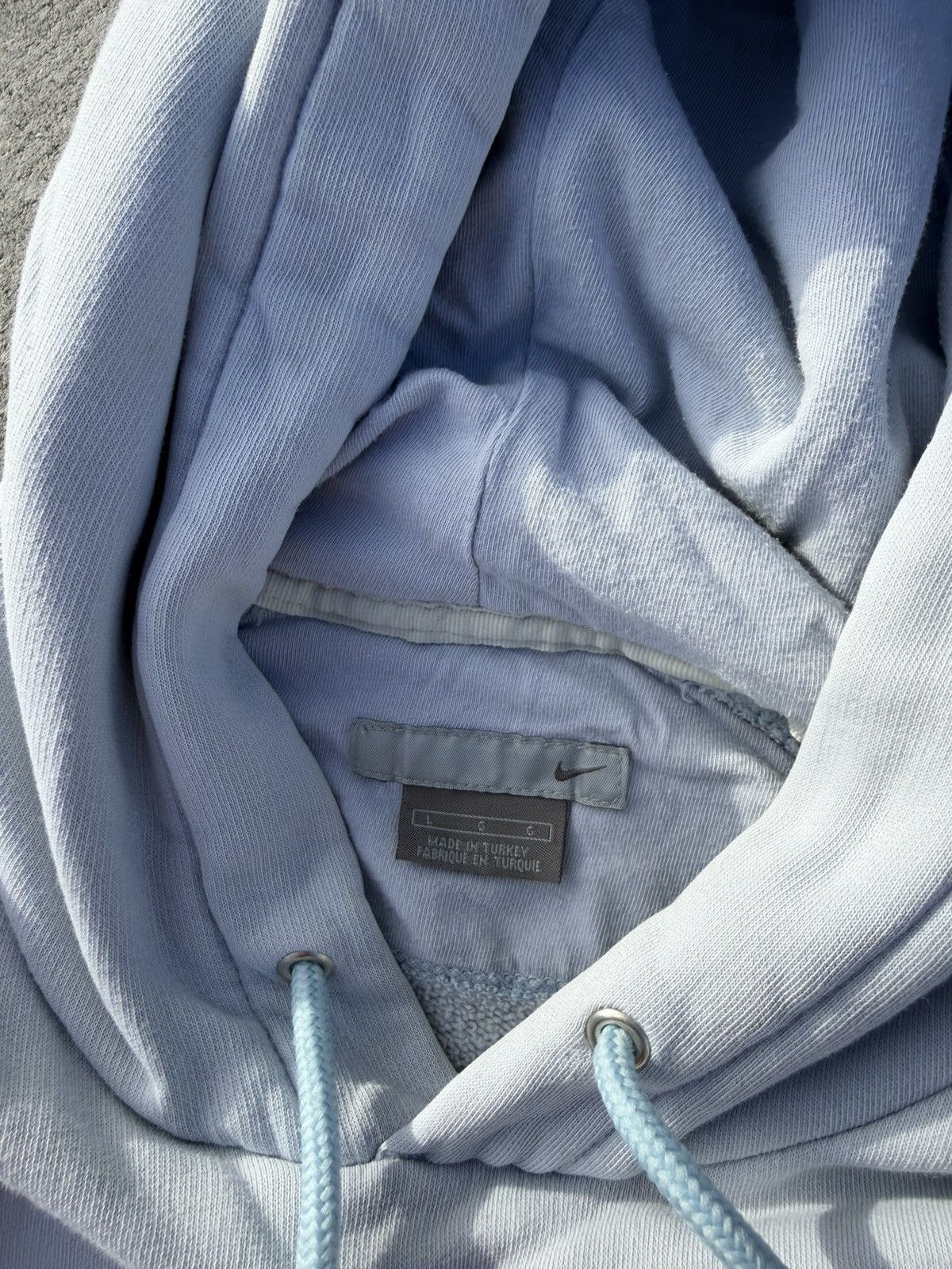 Nike Y2K Nike sweatshirt Size US L / EU 52-54 / 3 - 3 Thumbnail
