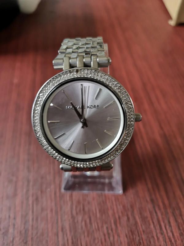 Michael Kors Mickael Kors silver bracelet watch Size ONE SIZE - 3 Thumbnail