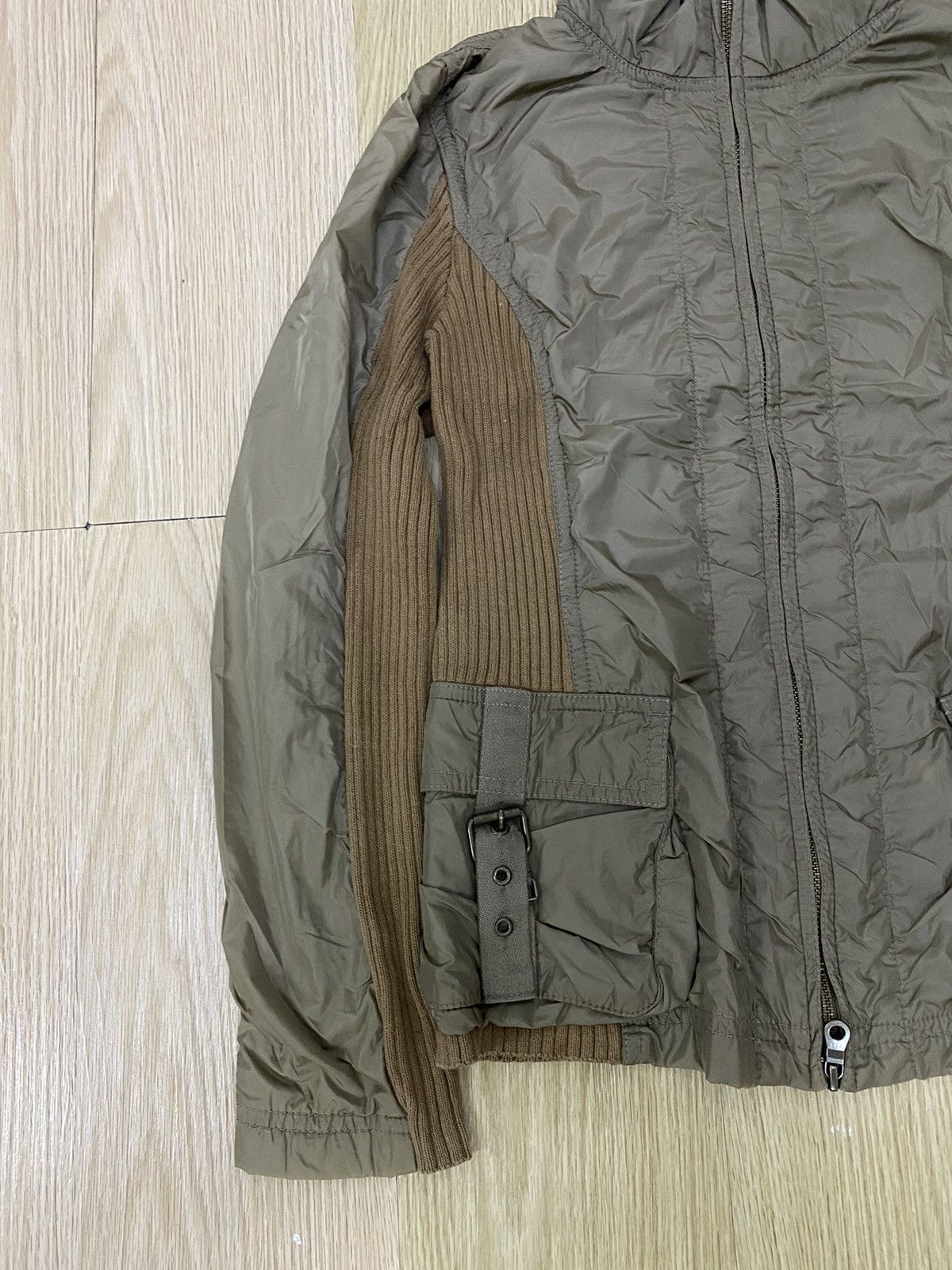Japanese Brand × yoshie inaba Yoshie Inaba japan loght jacket Size S / US 4 / IT 40 - 4 Thumbnail