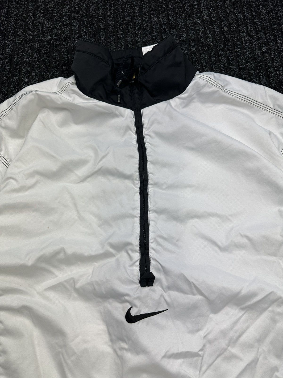 Nike Vintage Nike Anorak Jacket Size US M / EU 48-50 / 2 - 4 Thumbnail