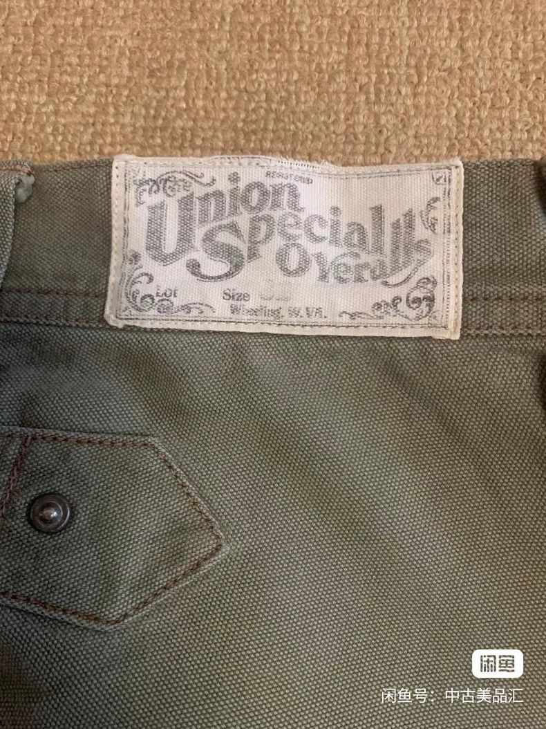 Freewheelers Freewheelers Out-of-print shorts Size US 32 / EU 48 - 6 Thumbnail