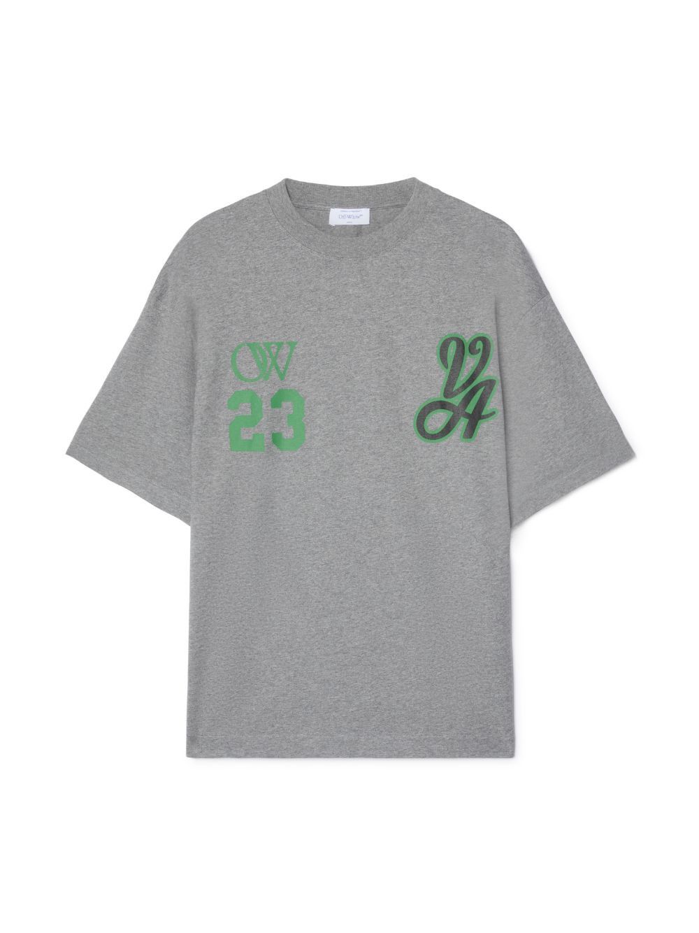 Off-White Off-white 23 varsity skate t shirt sz Large Size US L / EU 52-54 / 3 - 1 Thumbnail