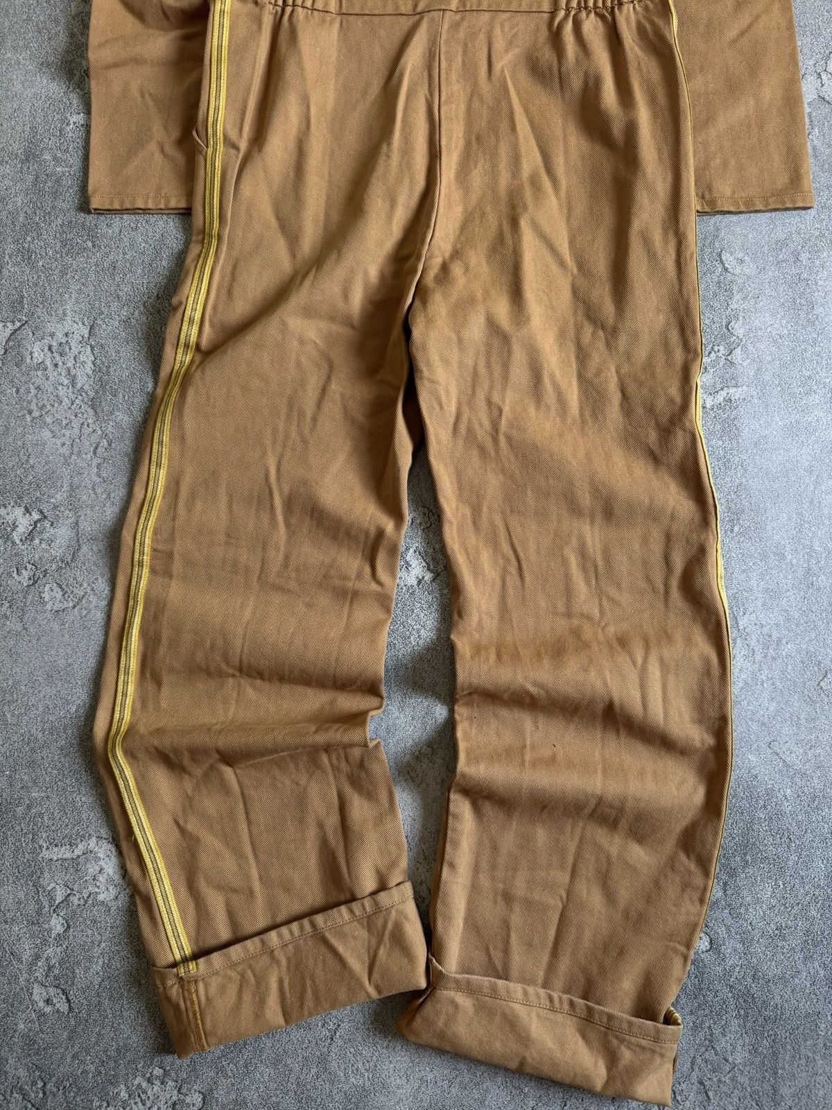 Other NEW 🆕 Moloh 1size Utility Jumpsuit workwear coveralls 🇬🇧 UK Size US 34 / EU 50 - 11 Thumbnail