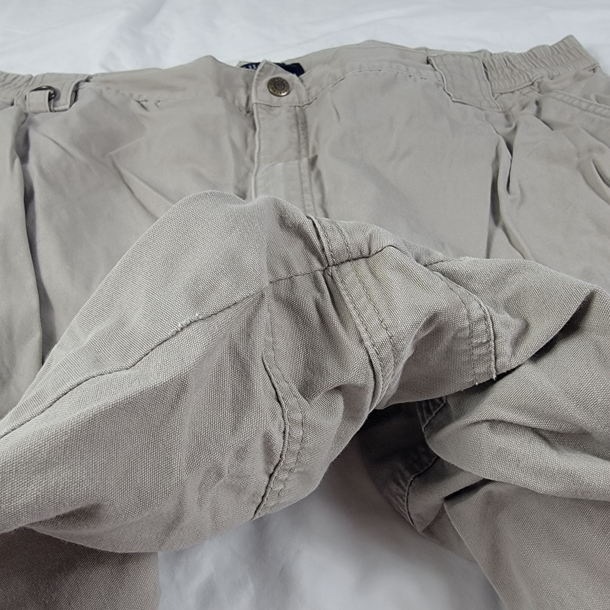 5.11 5.11 Tactical Mens Cargo Pants 46Wx32L Relaxed Fit Outdoor W Size US 44 / EU 60 - 5 Thumbnail