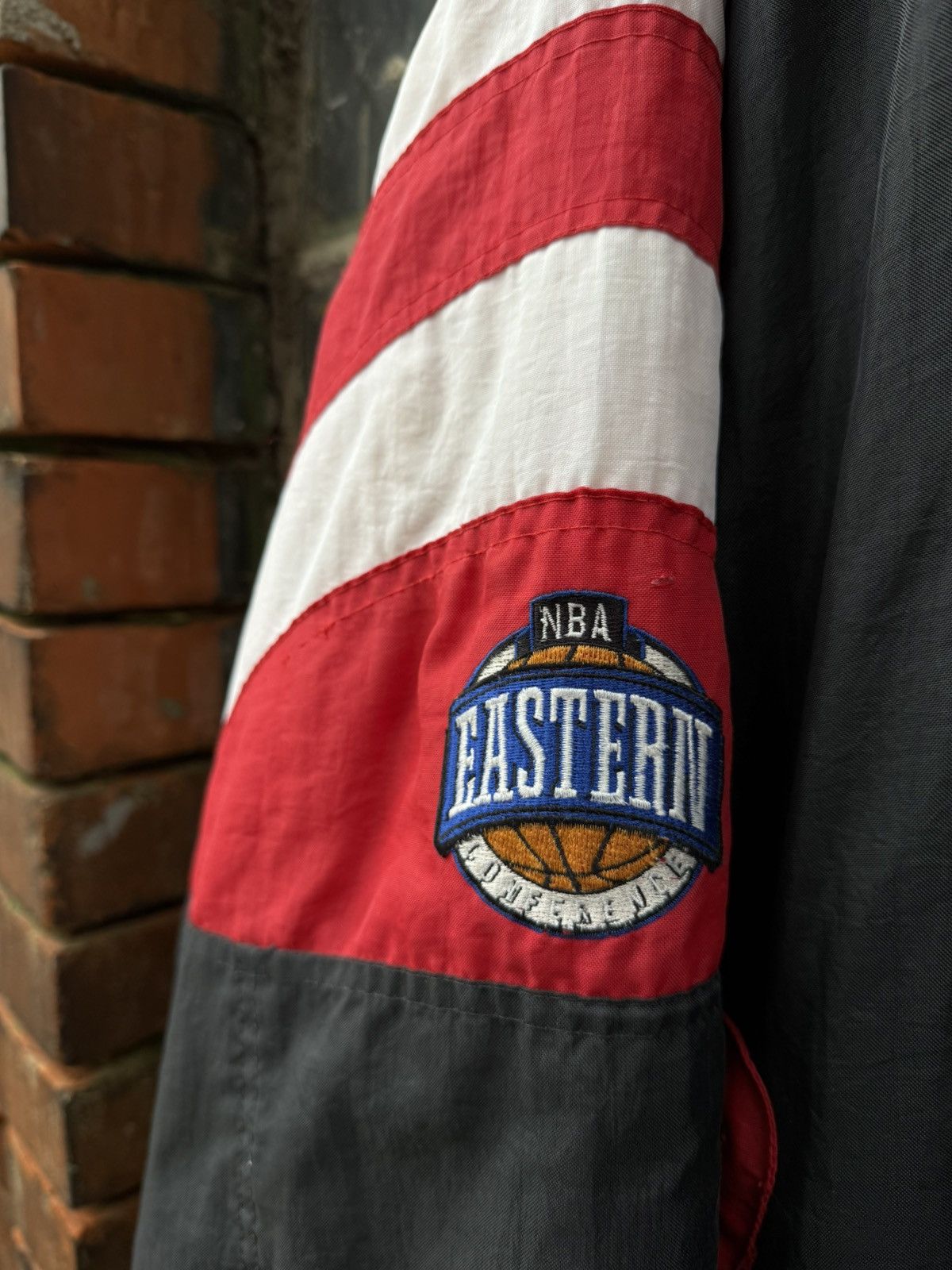 Starter 90’s Starter Chocago Bull Jacket nba usa streetwear vintage Size US XL / EU 56 / 4 - 8 Thumbnail
