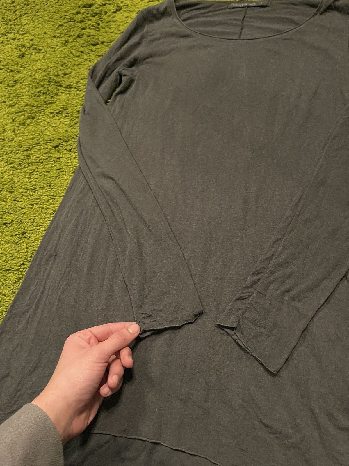 Transit × Transit Uomo Transit par-such avant garde tunic dress Size M / US 6-8 / IT 42-44 - 4 Thumbnail